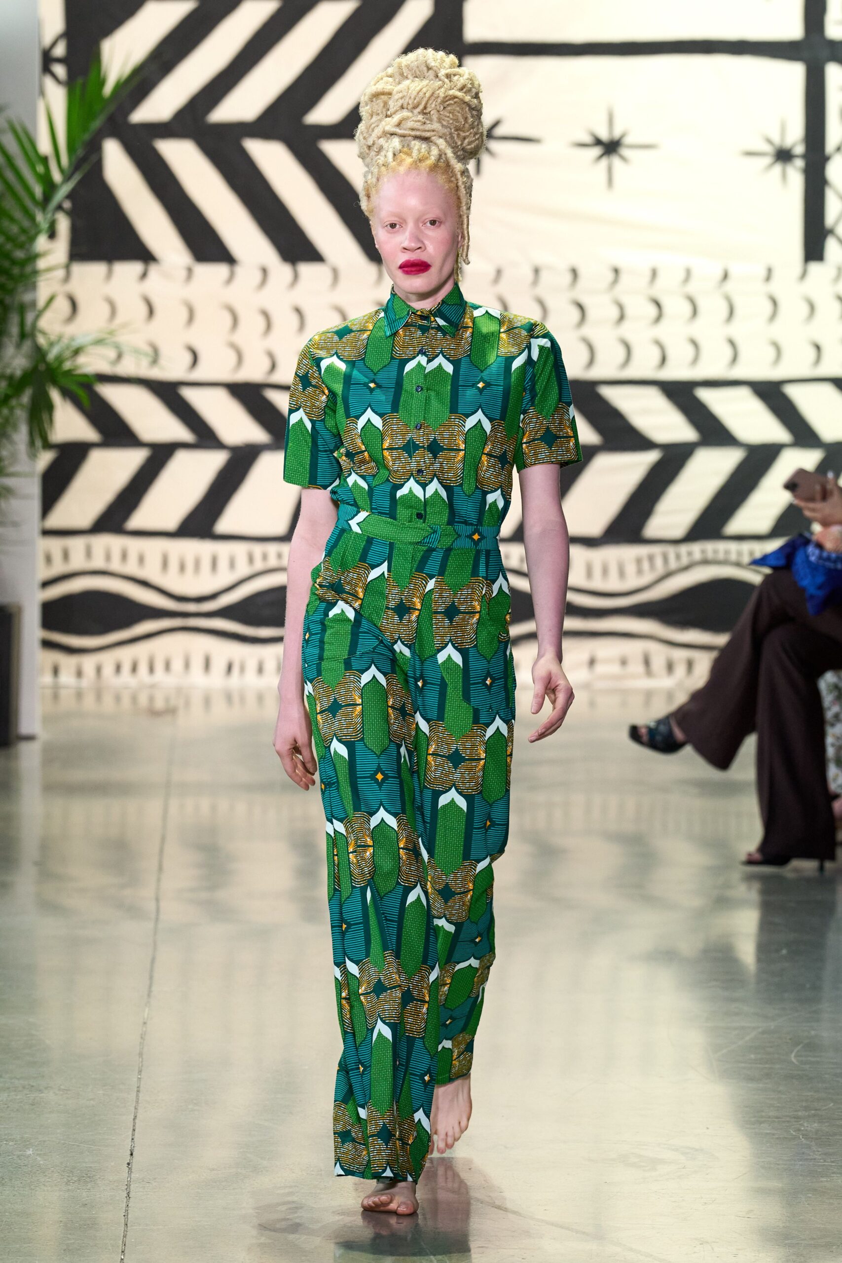Studio 189 S/S 23 Look 8