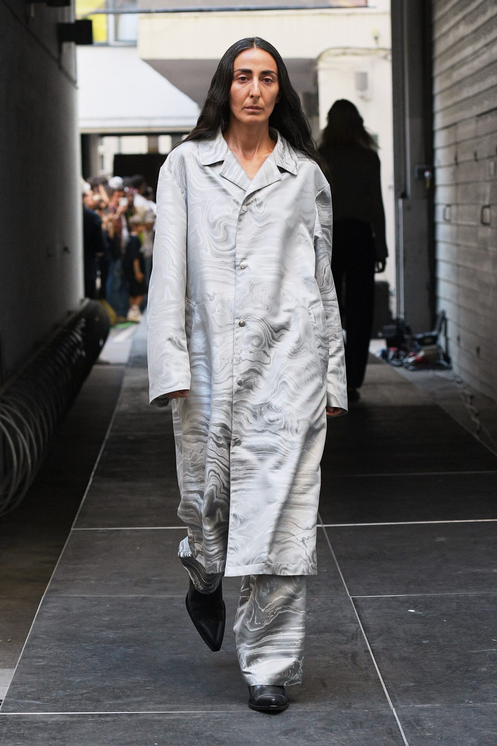 Sunflower Copenhagen S/S 23 Look 8