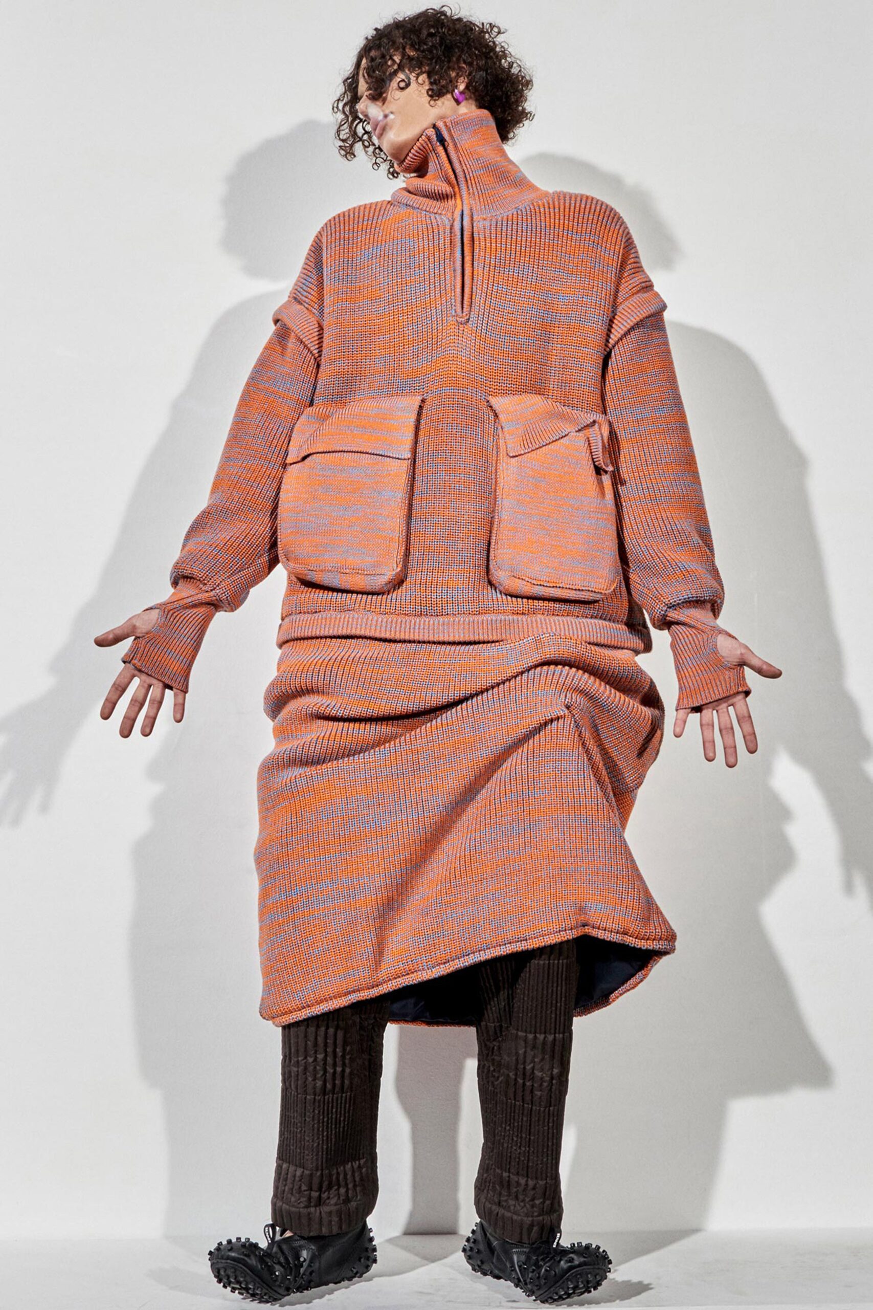 Sunnei F/W 21 Look 8