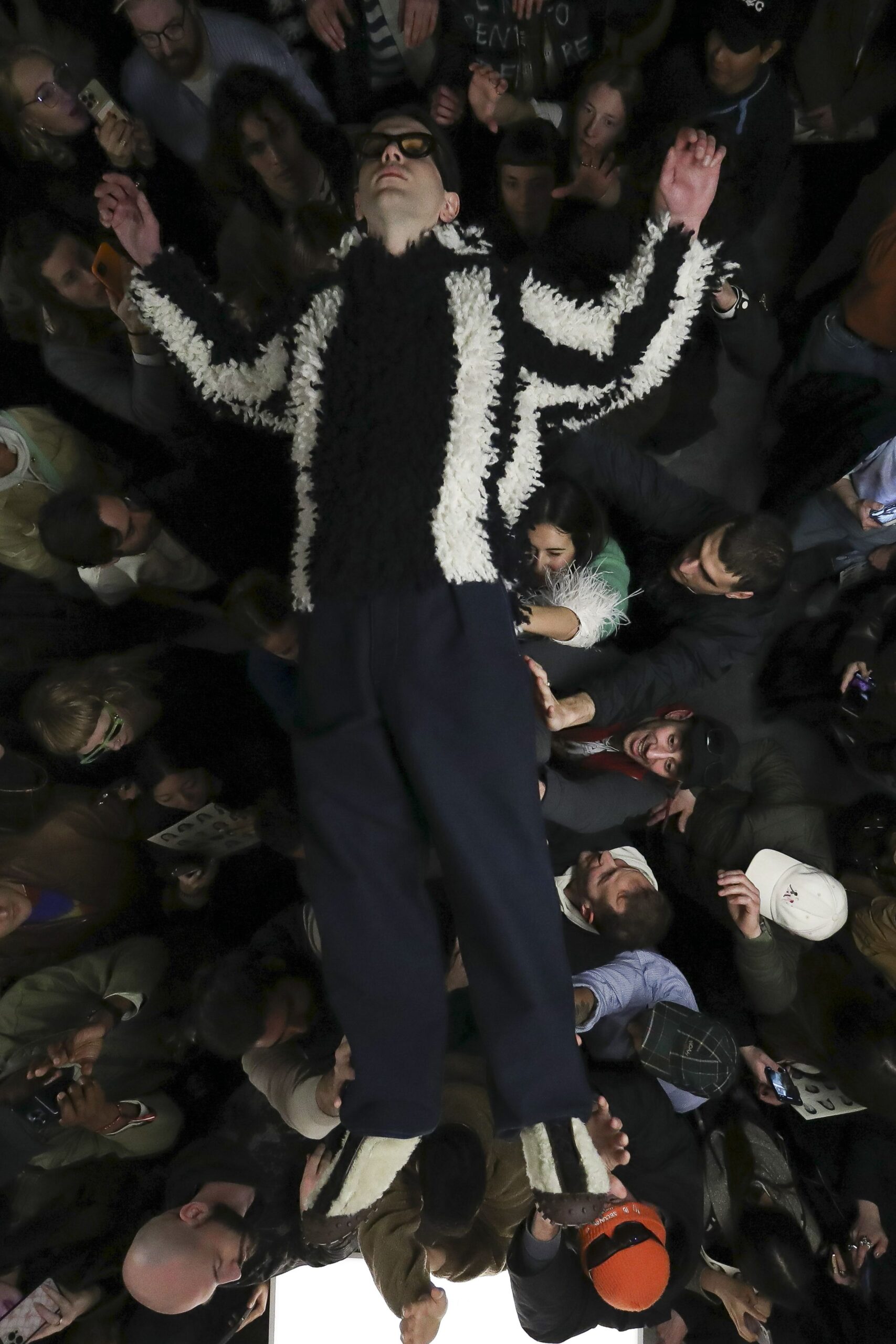 Sunnei F/W 23 Look 8