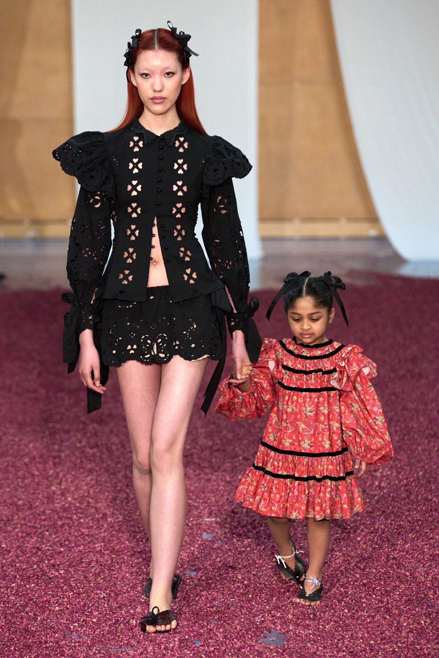 Susan Fang F/W 23 Look 8