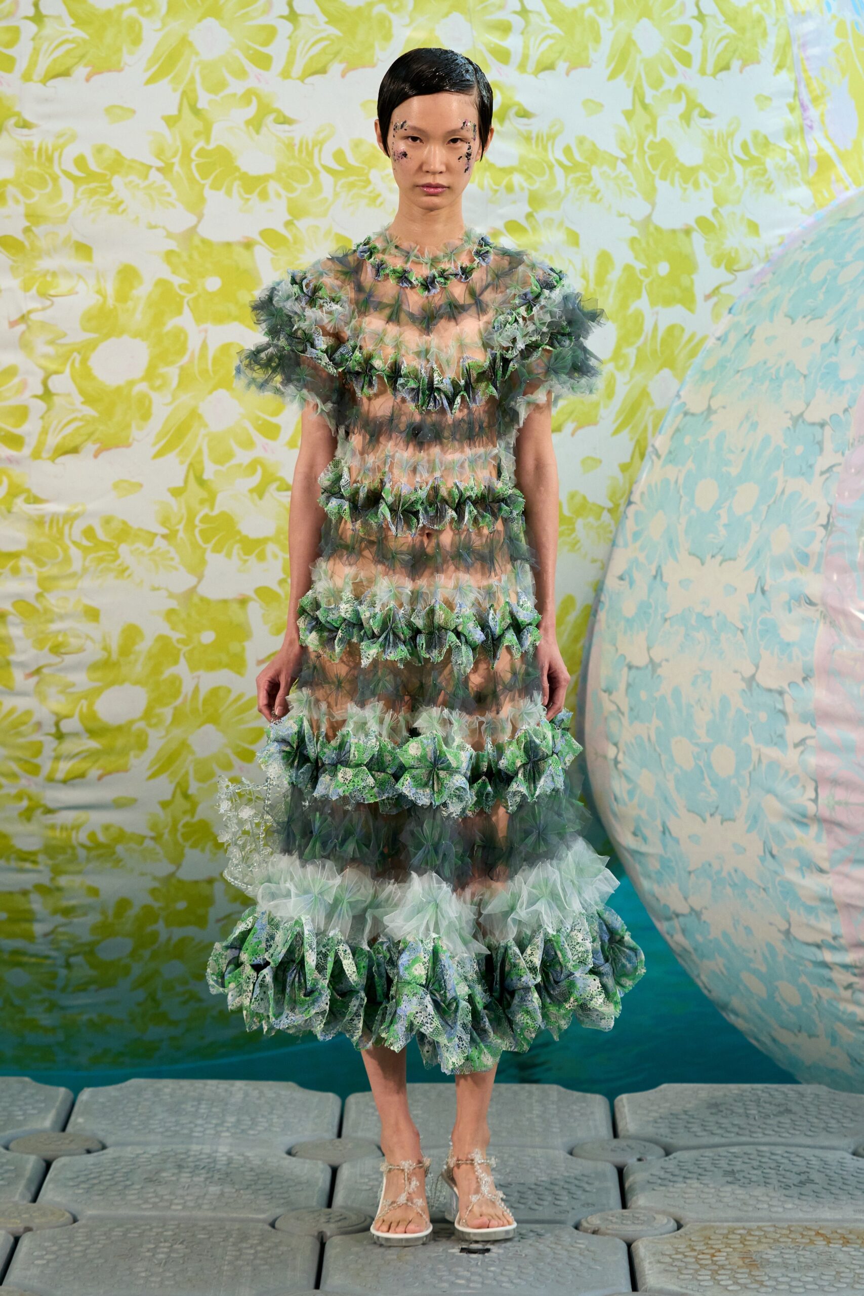 Susan Fang S/S 23 Look 8