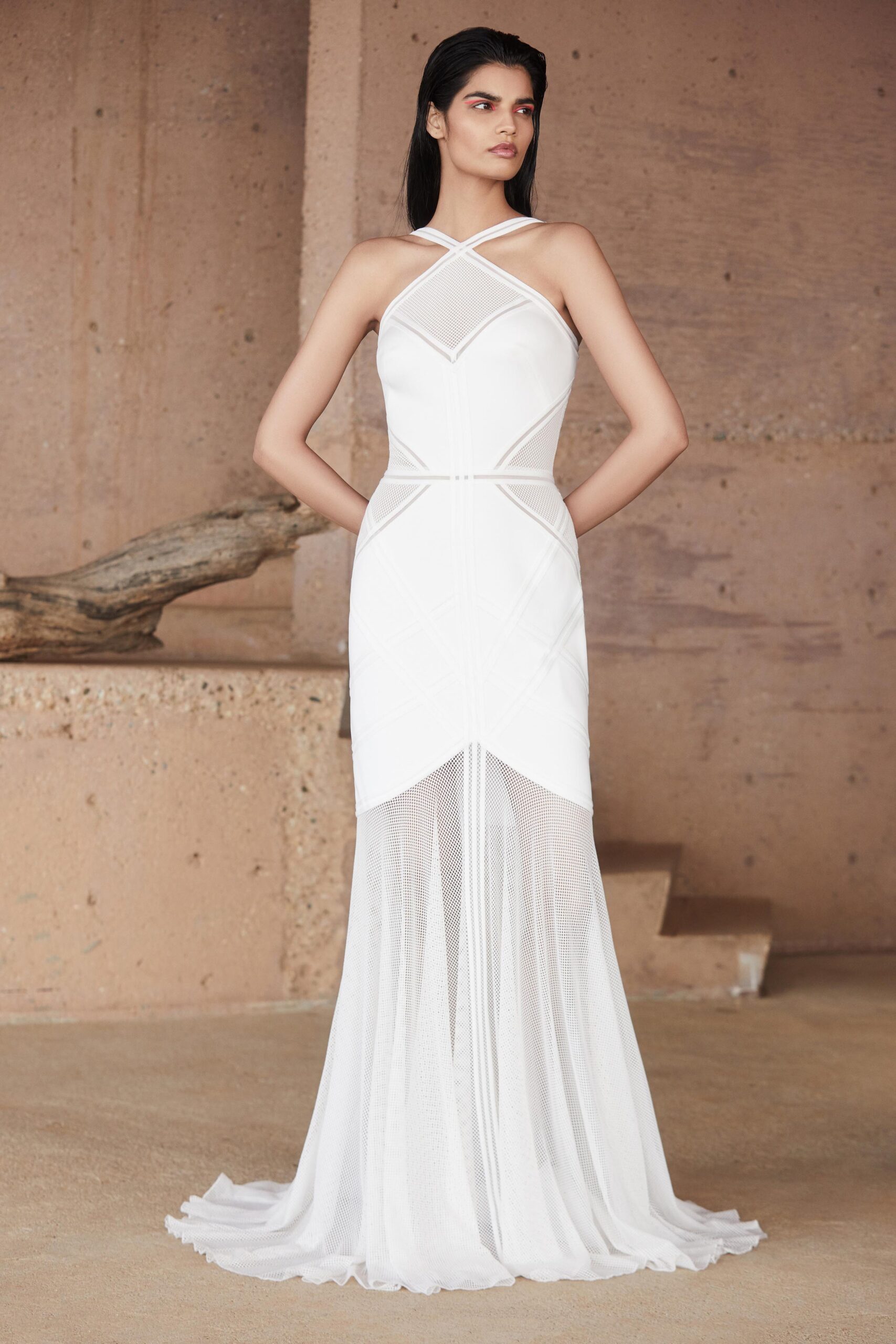 Tadashi Shoji Resort 19 Look 8