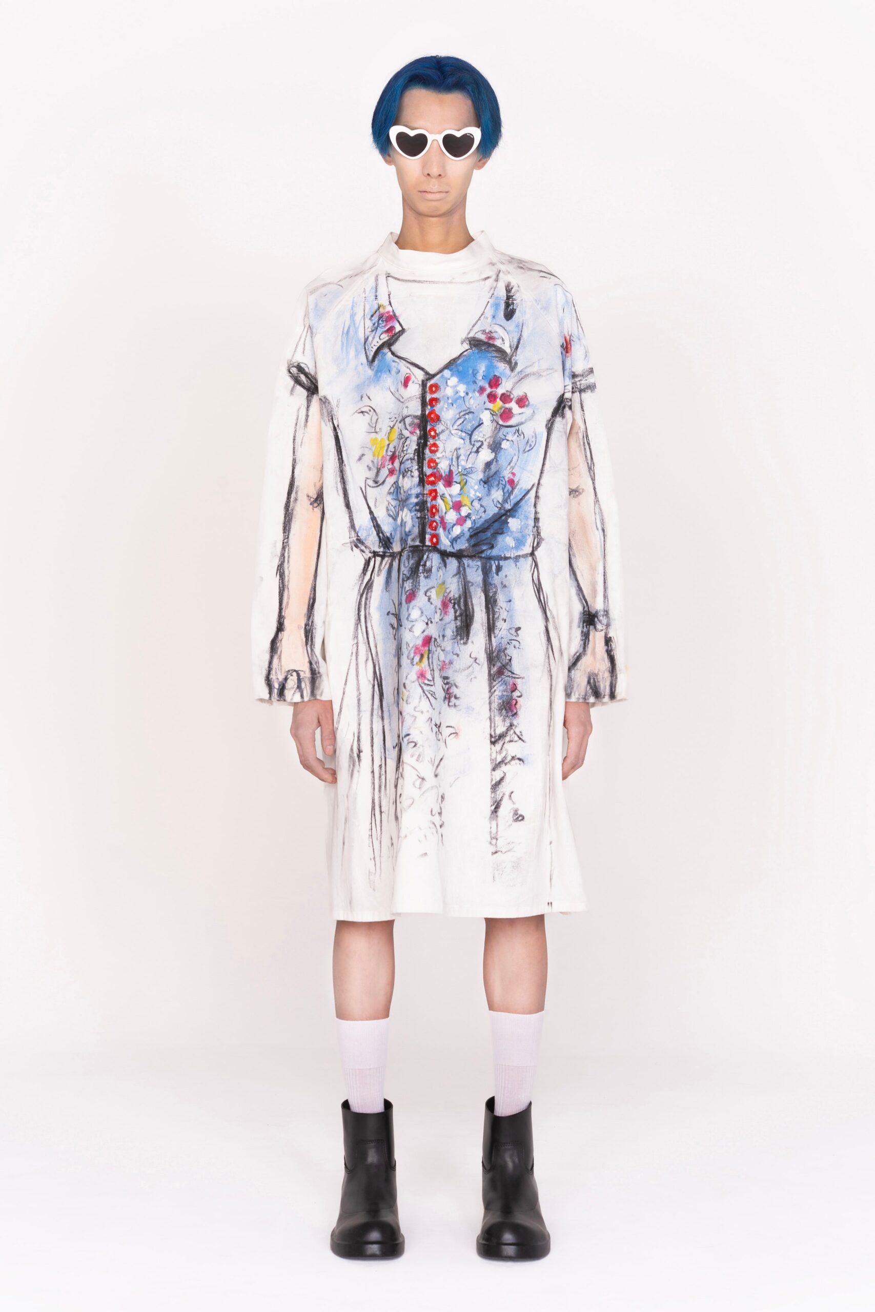 Takahiromiyashita The Soloist S/S 23 Look 8