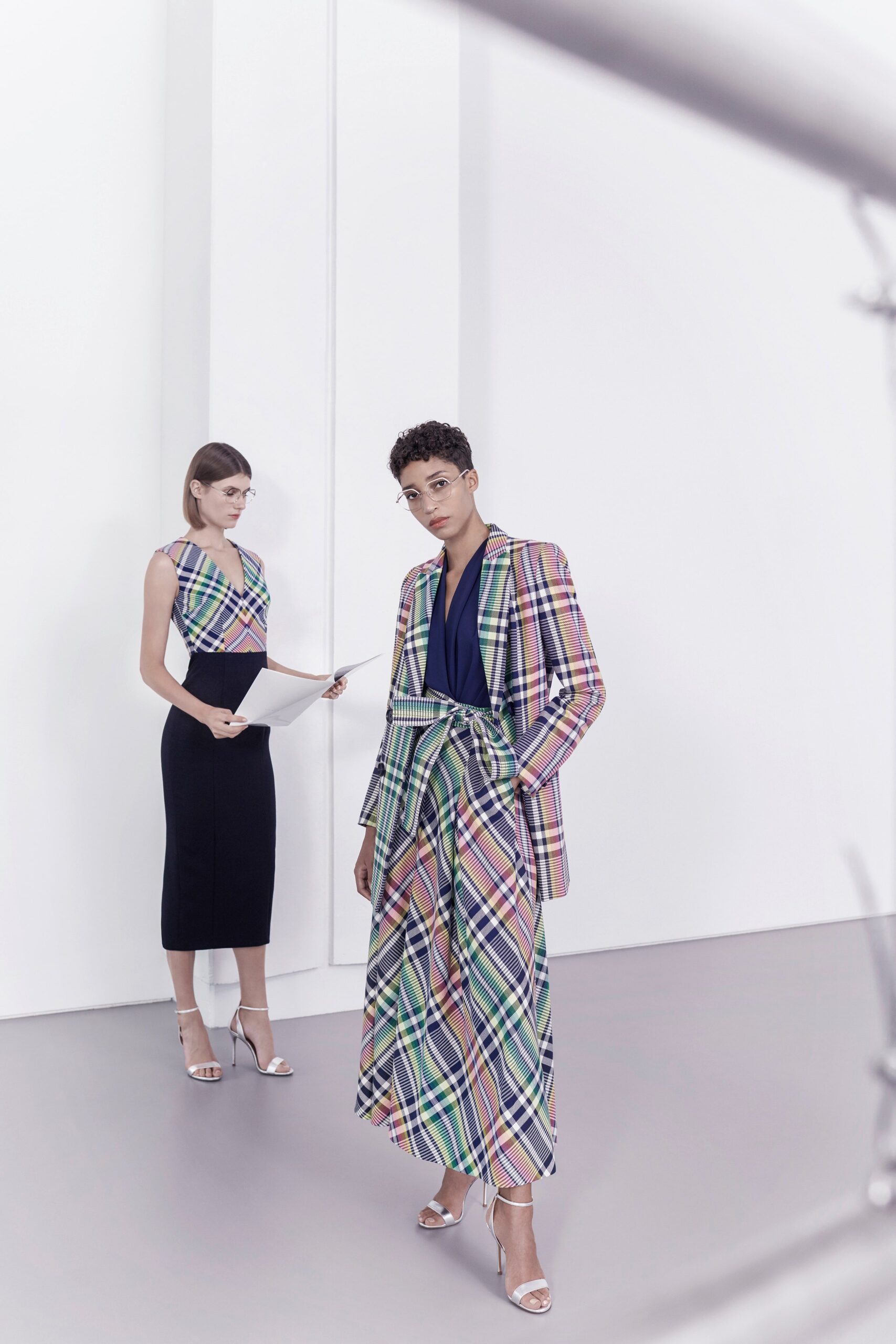 Talbot Runhof S/S 20 Look 8