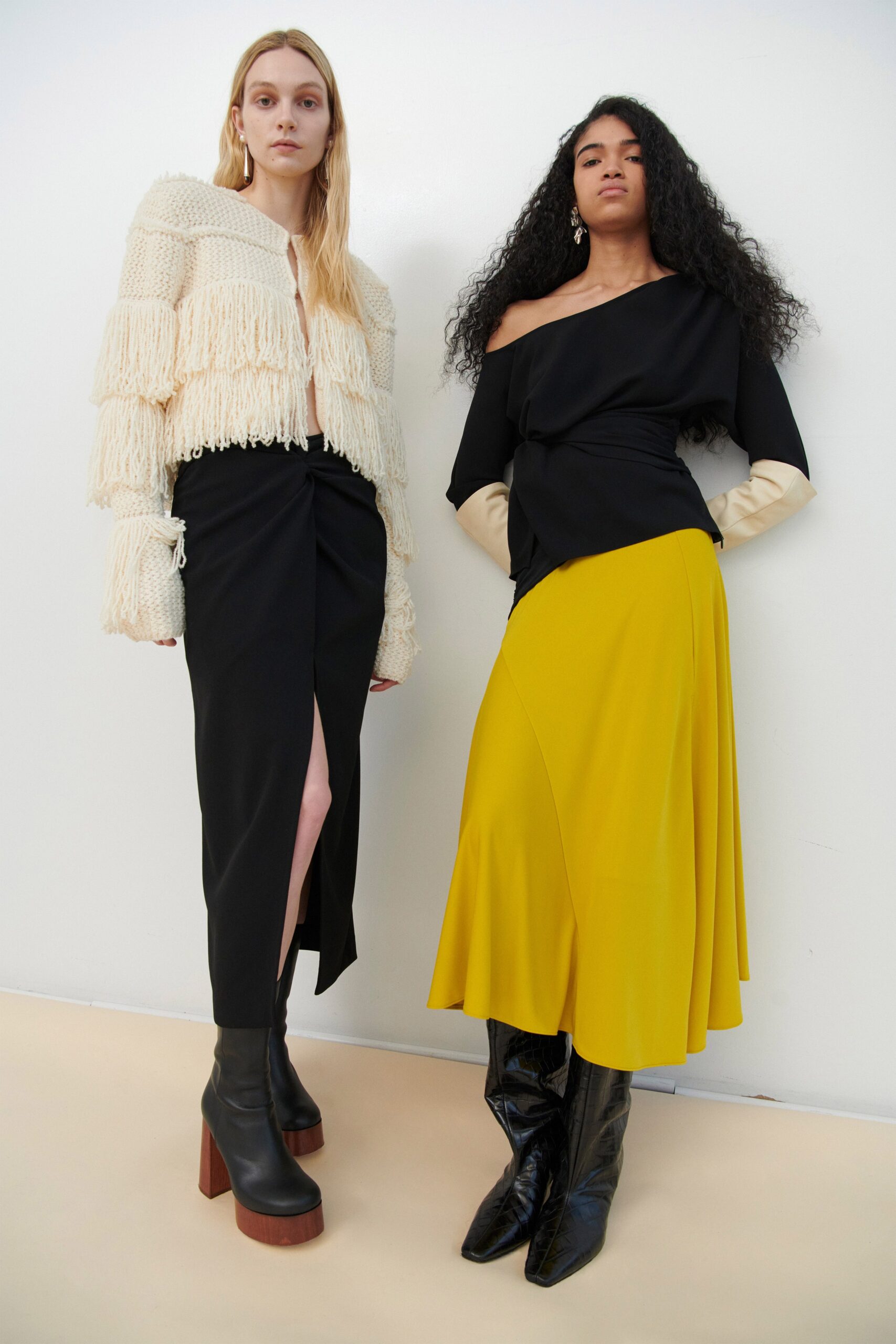 Tanya Taylor F/W 23 Look 8