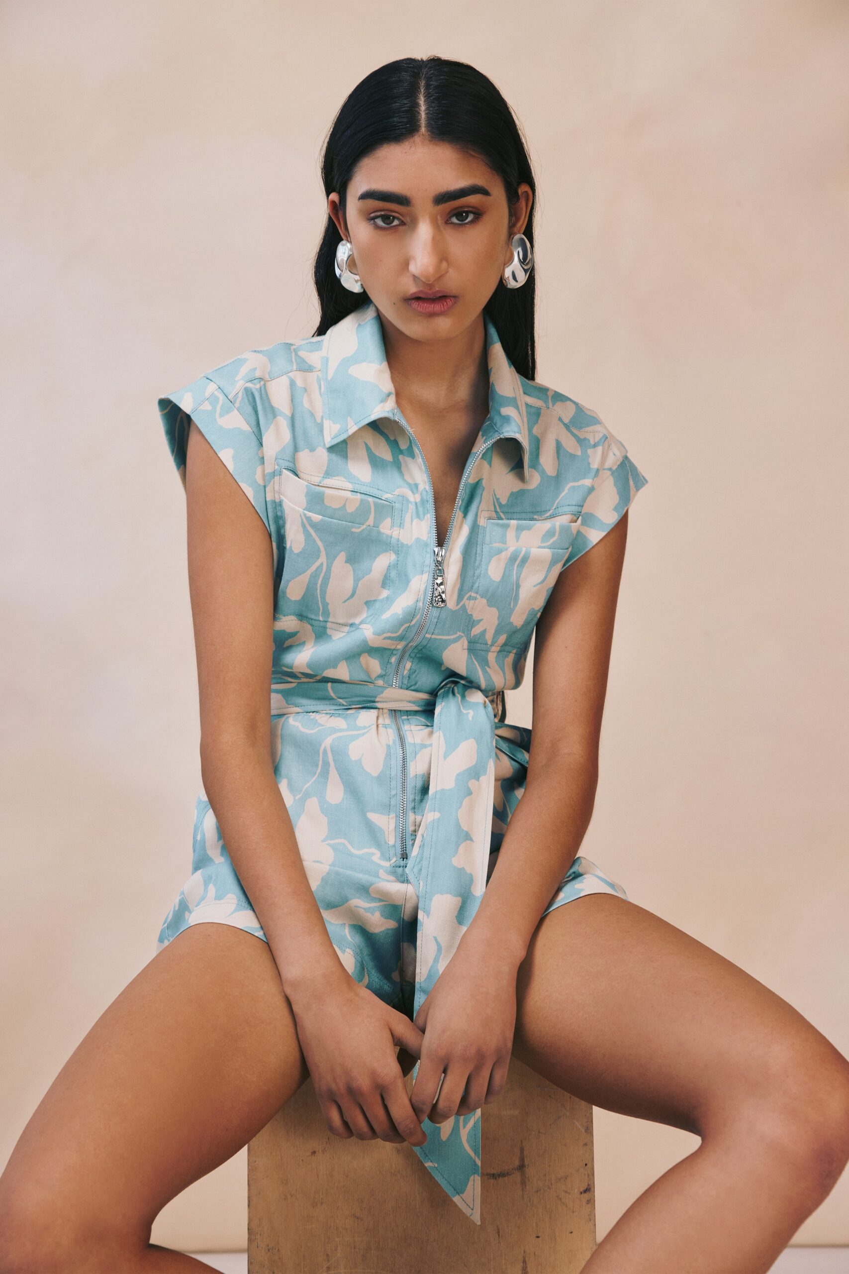 Tanya Taylor F/W 23 Look 8