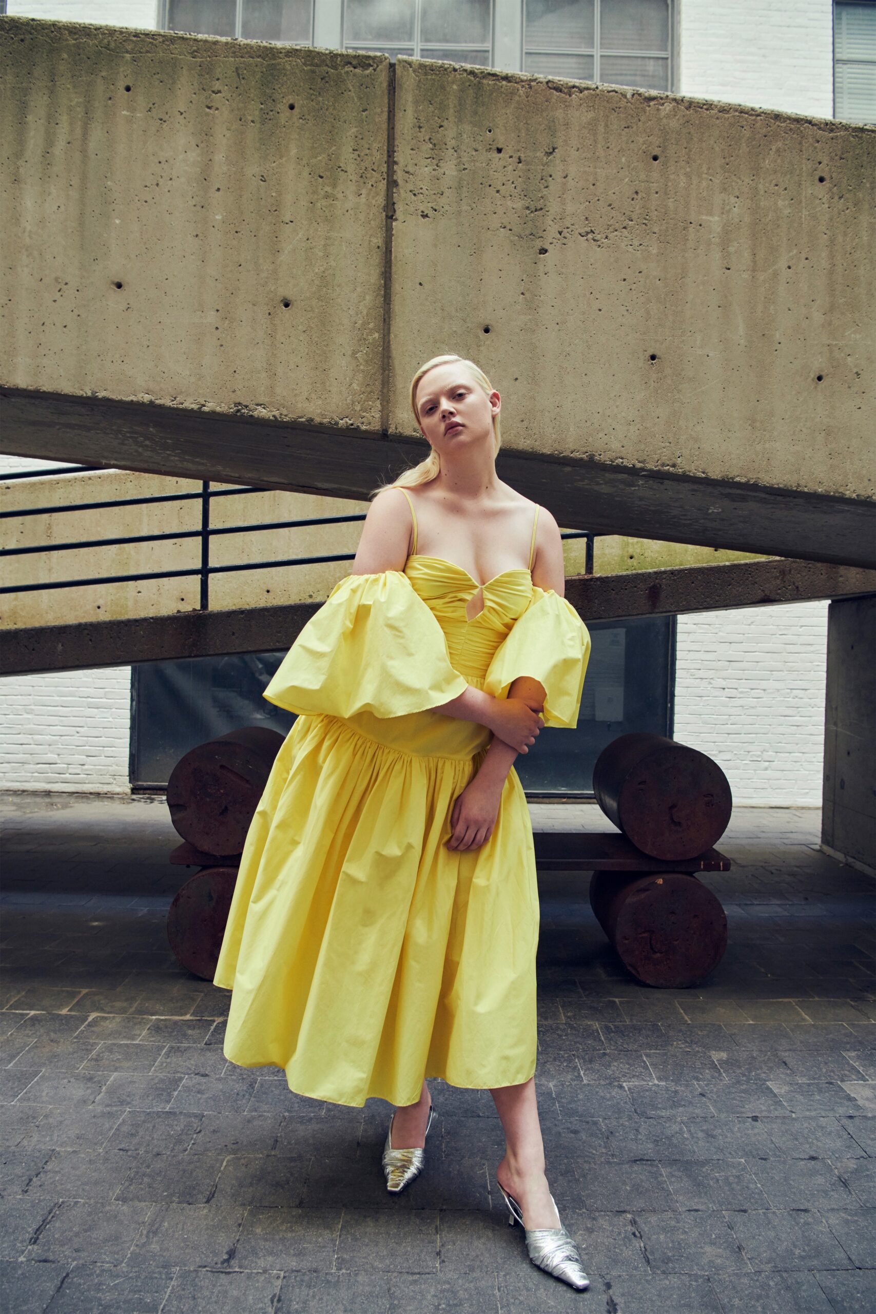 Tanya Taylor S/S 23 Look 8