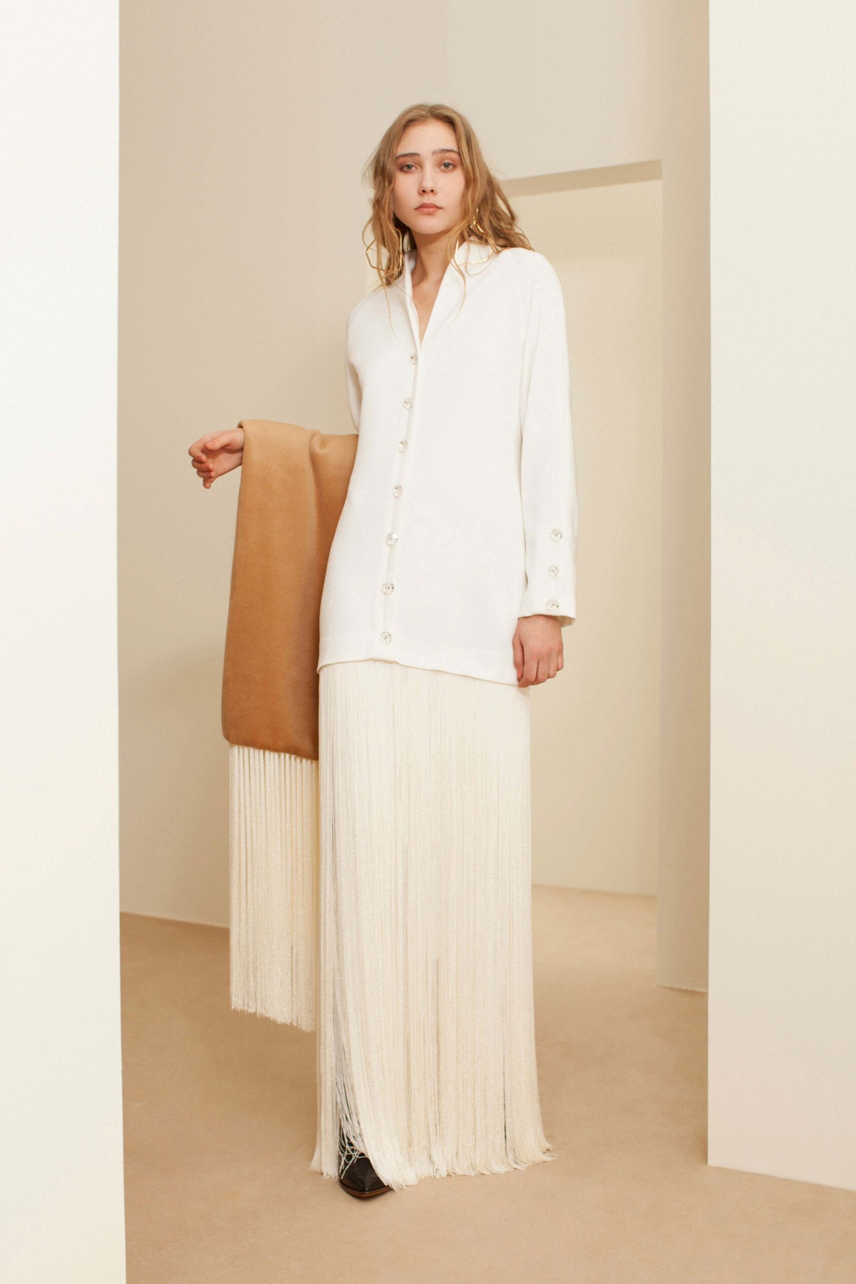 Sandra Mansour F/W 19 Look 9