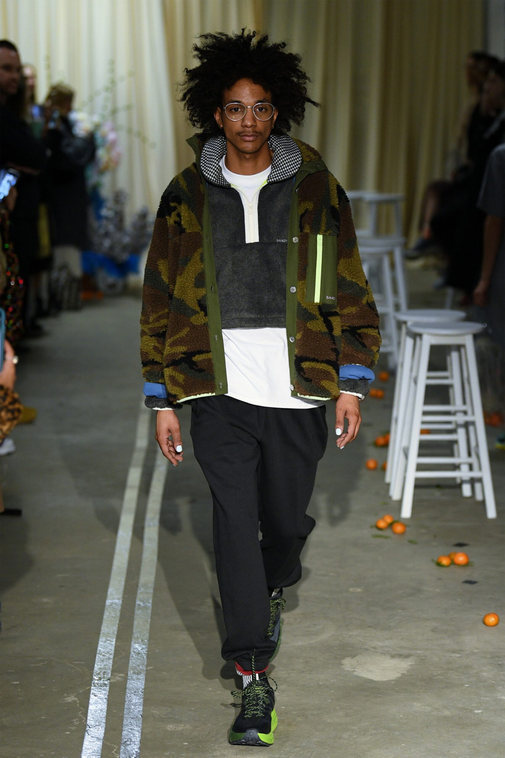 Sandy Liang F/W 19 Look 9