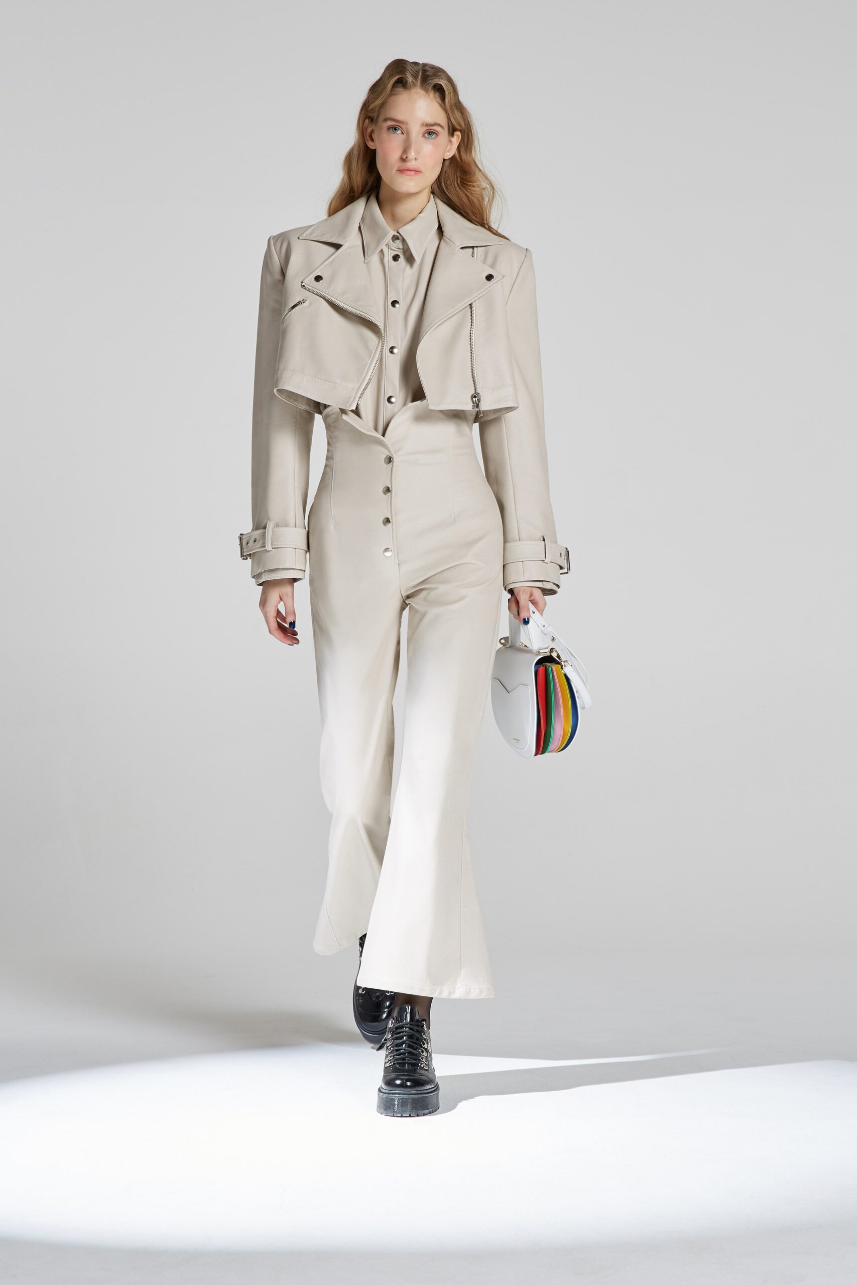 Sara Battaglia F/W 21 Look 9