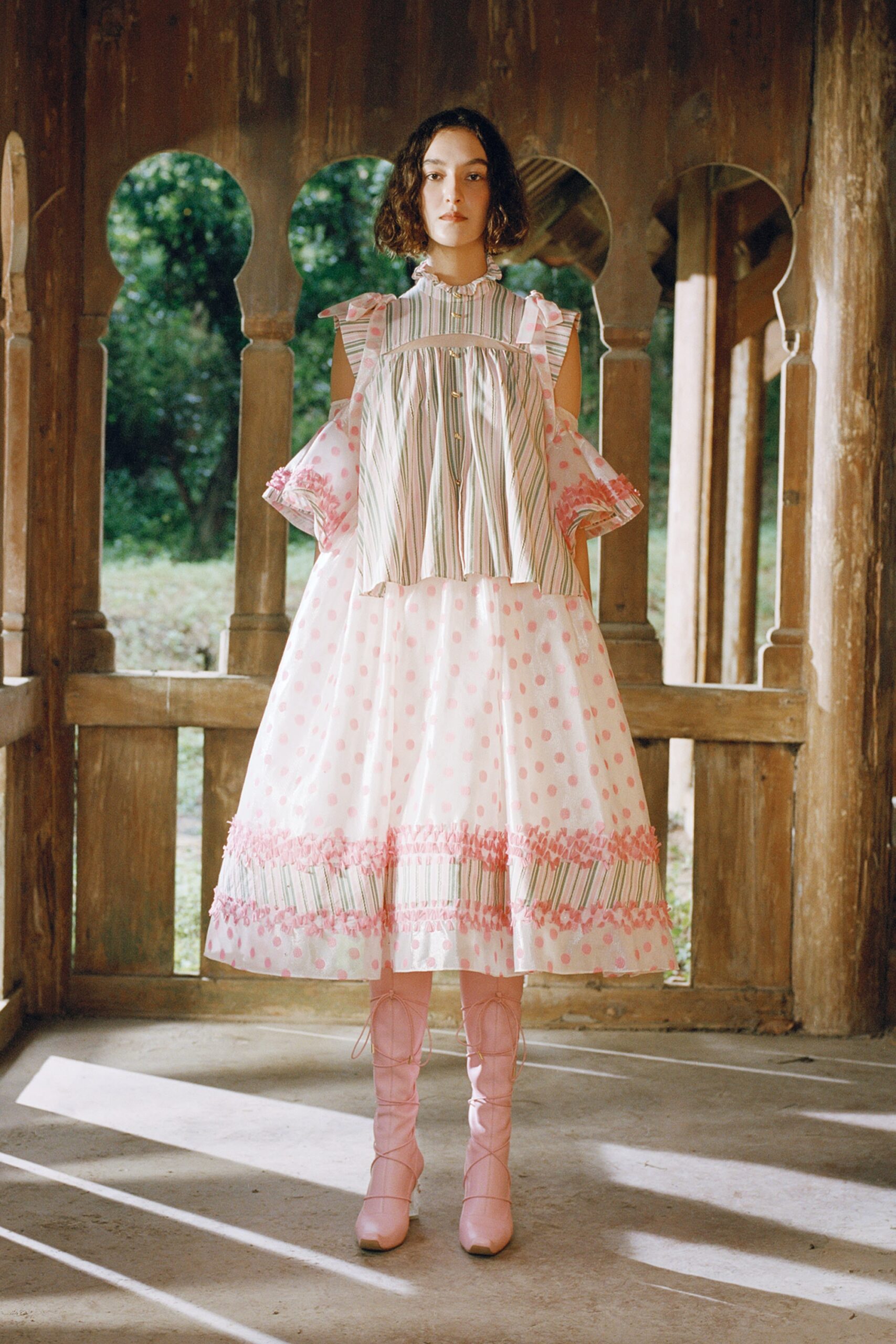 SARAWONG S/S 22 Look 9