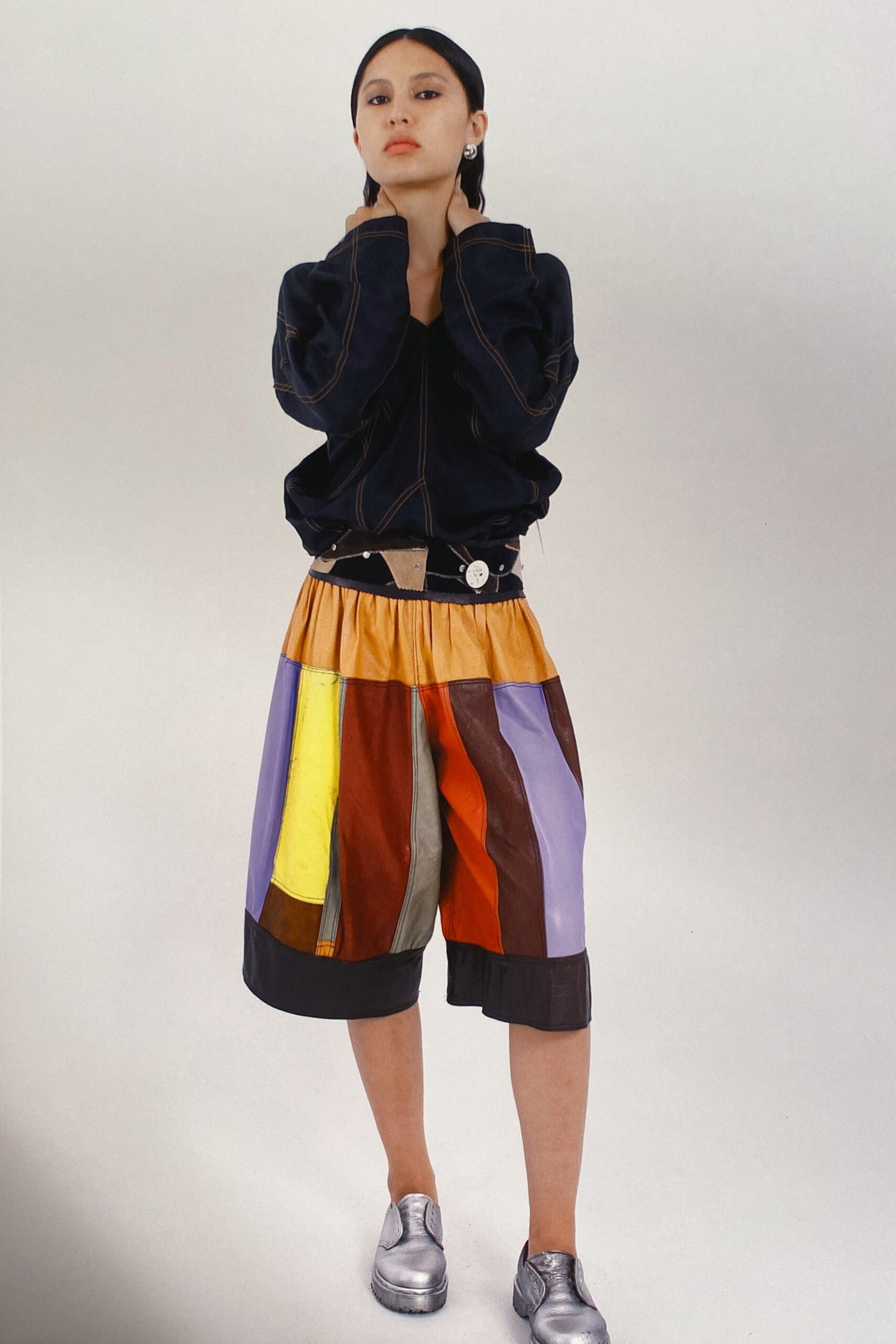 SC103 S/S 22 Look 9