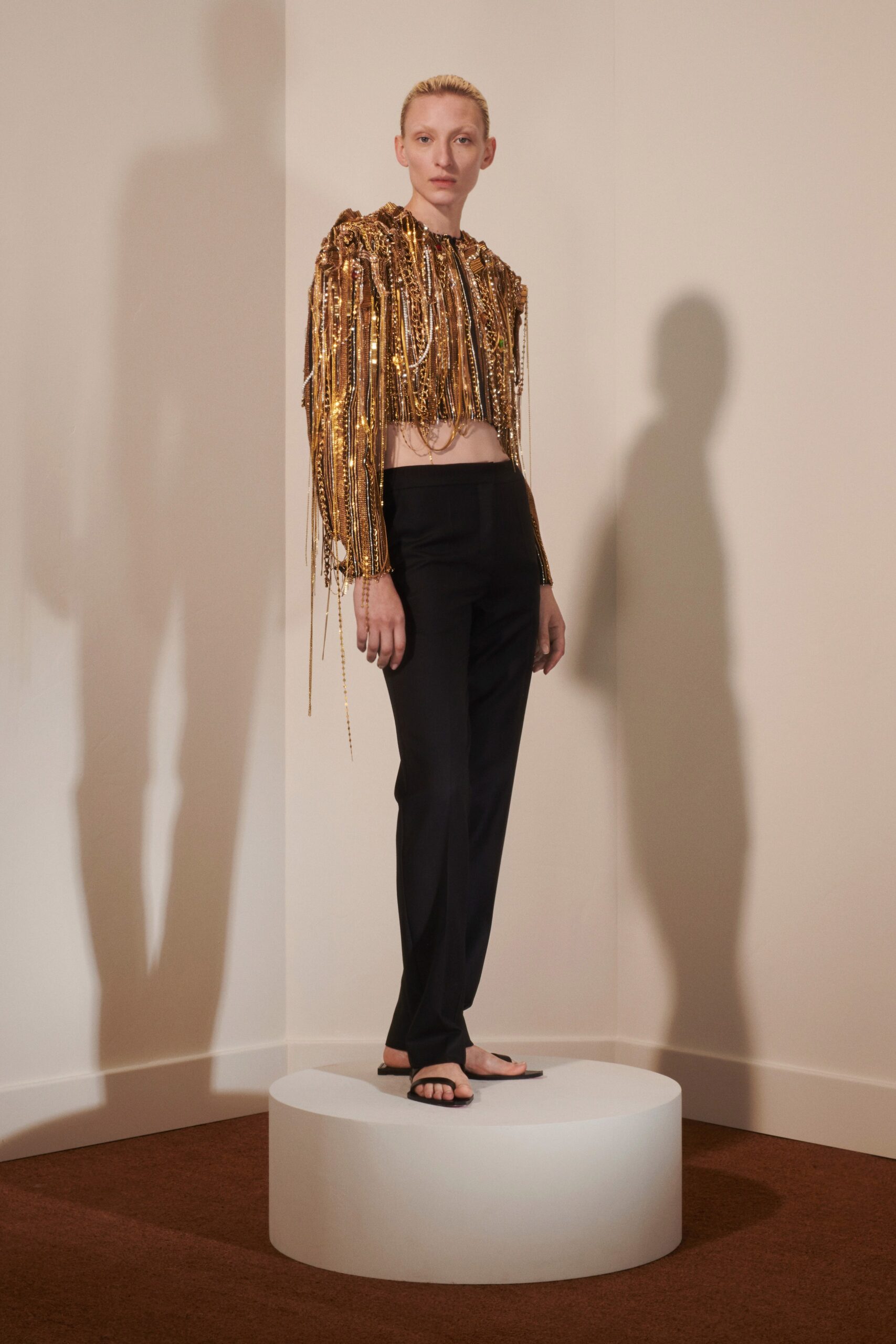 Schiaparelli F/W 20 Look 8