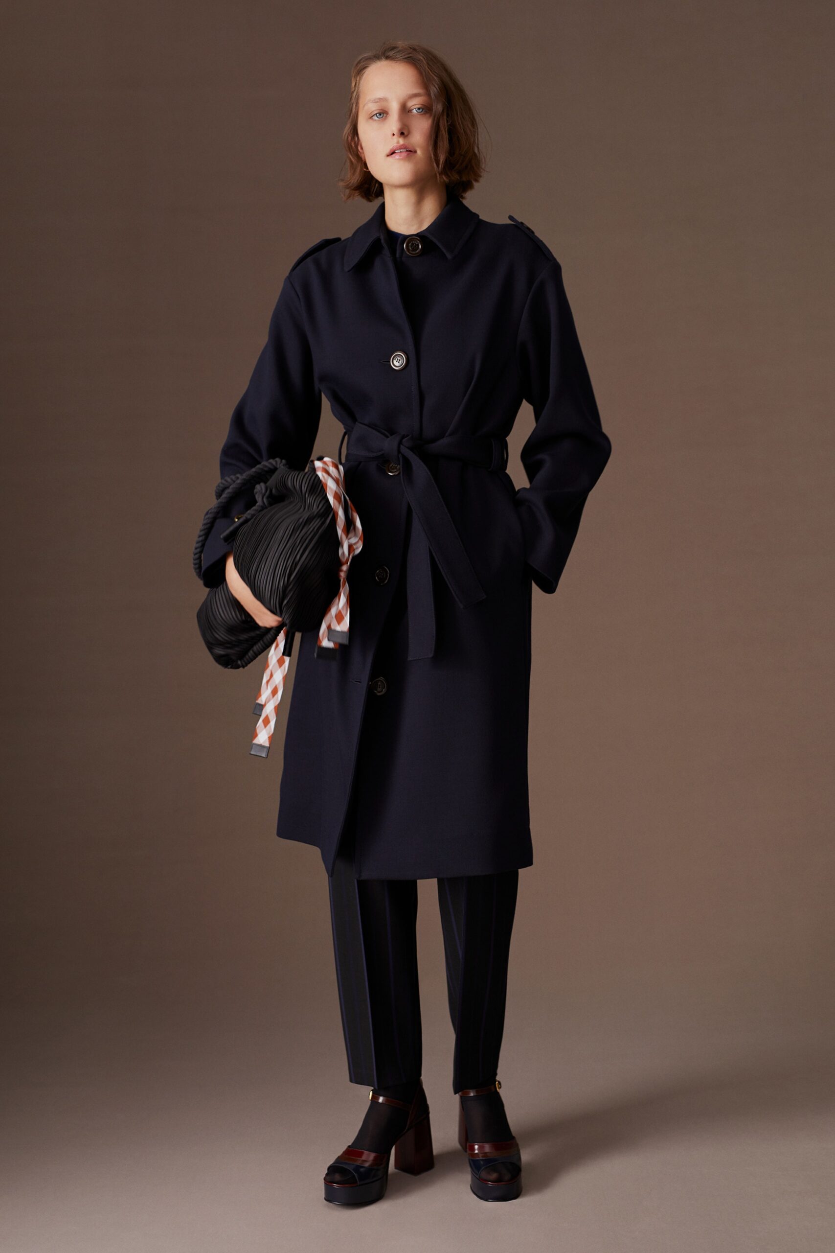See by Chloé F/W 20 Look 9