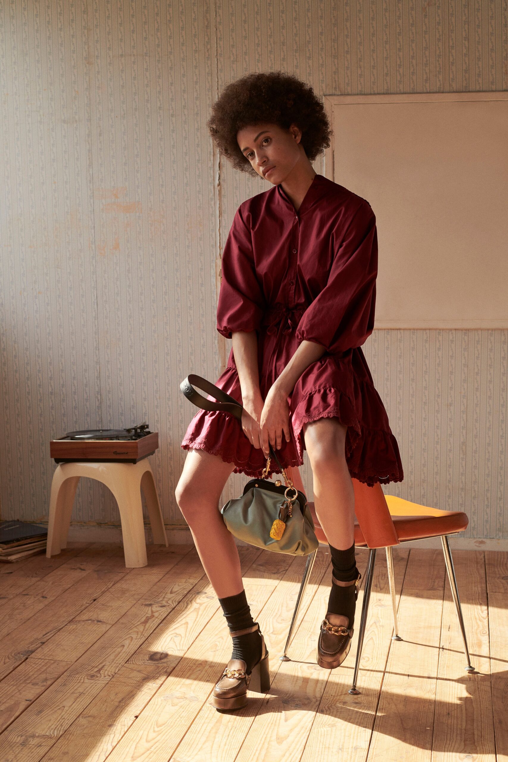 See by Chloé Resort 21 Look 6
