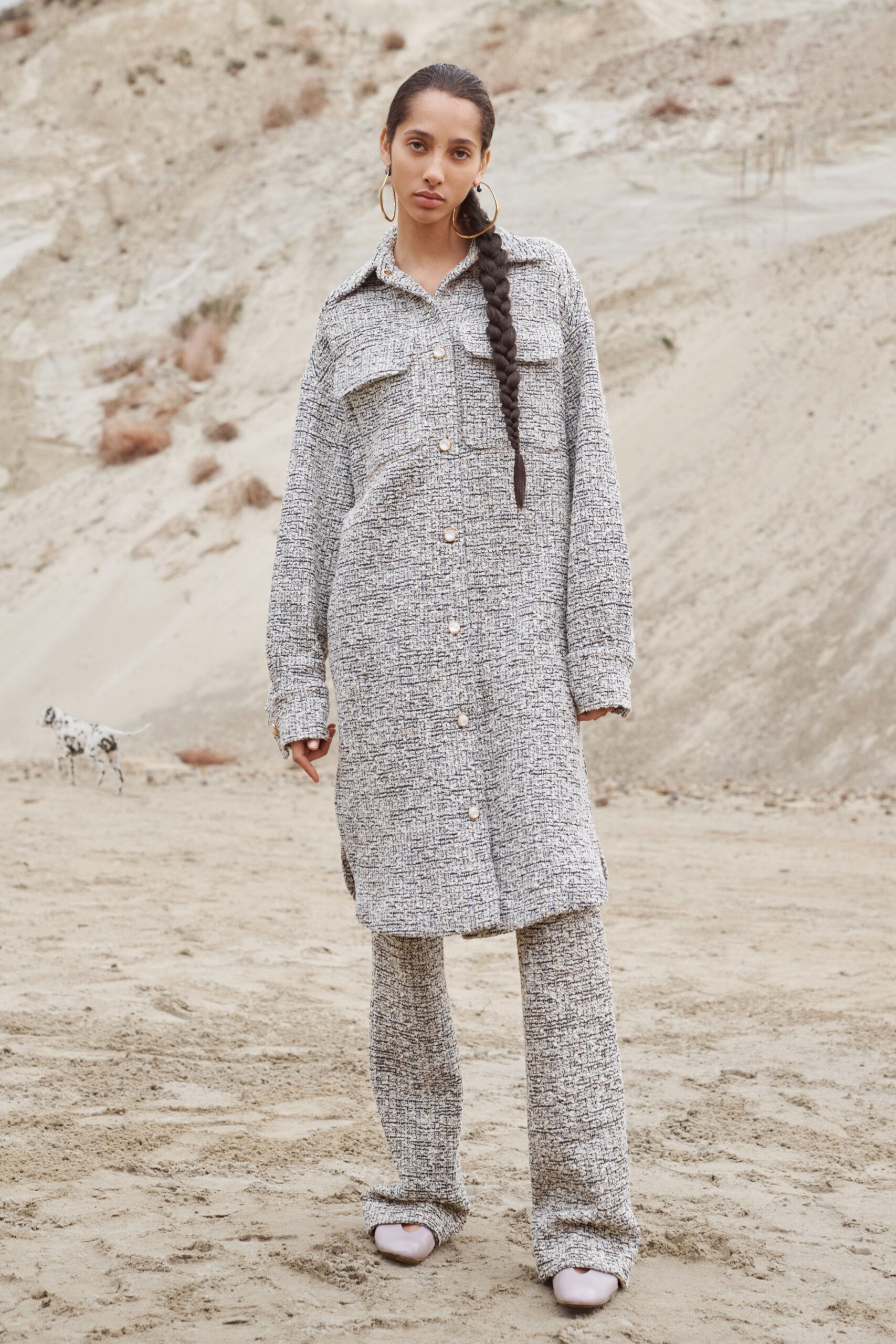 St. John F/W 21 Look 8