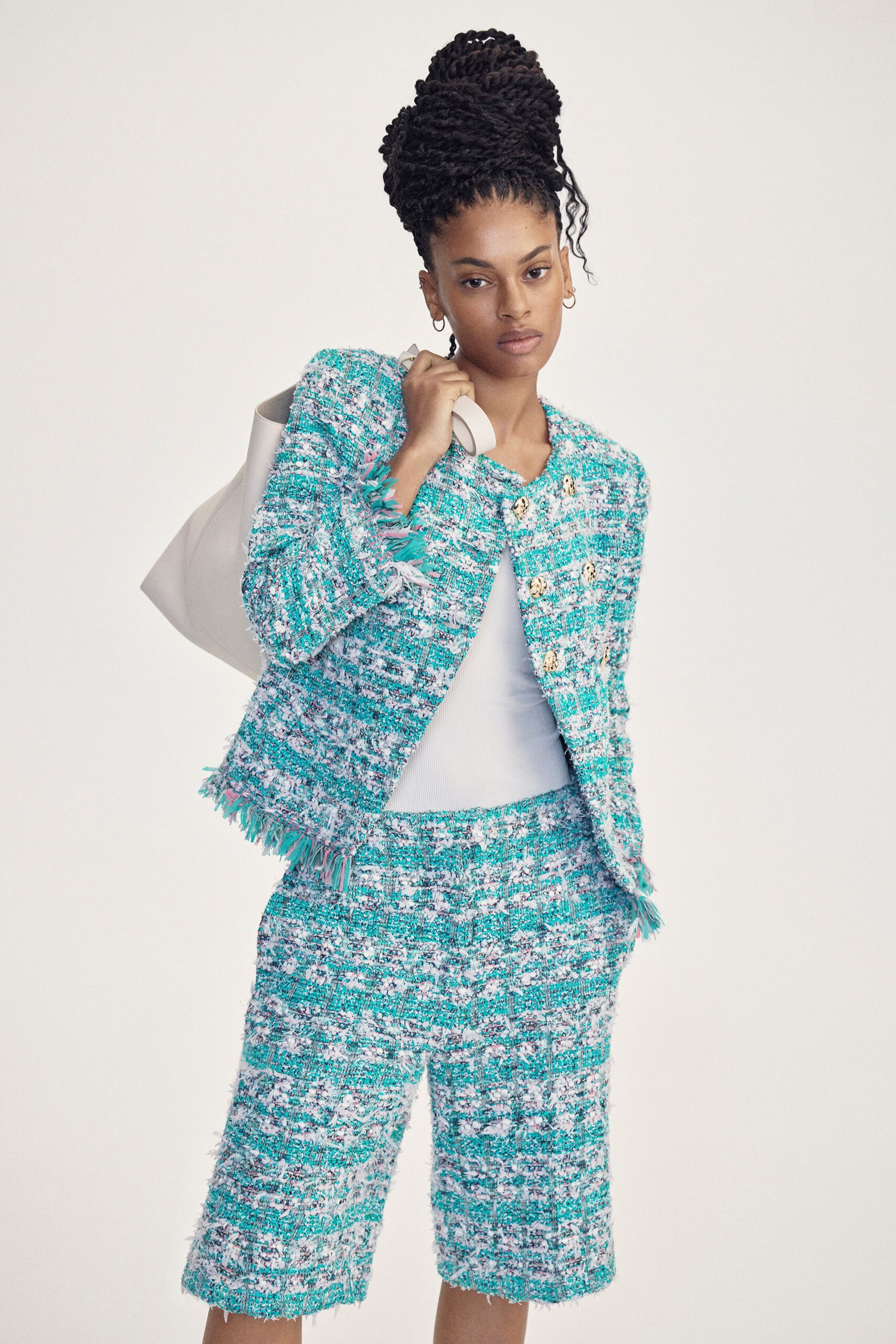 St. John S/S 21 Look 9