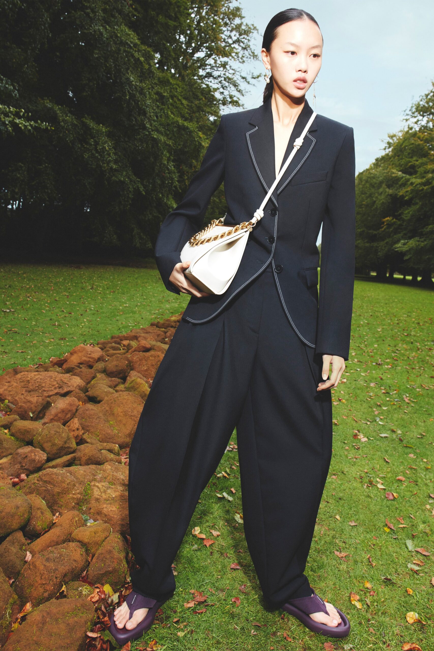 Stella McCartney S/S 21 Look 9