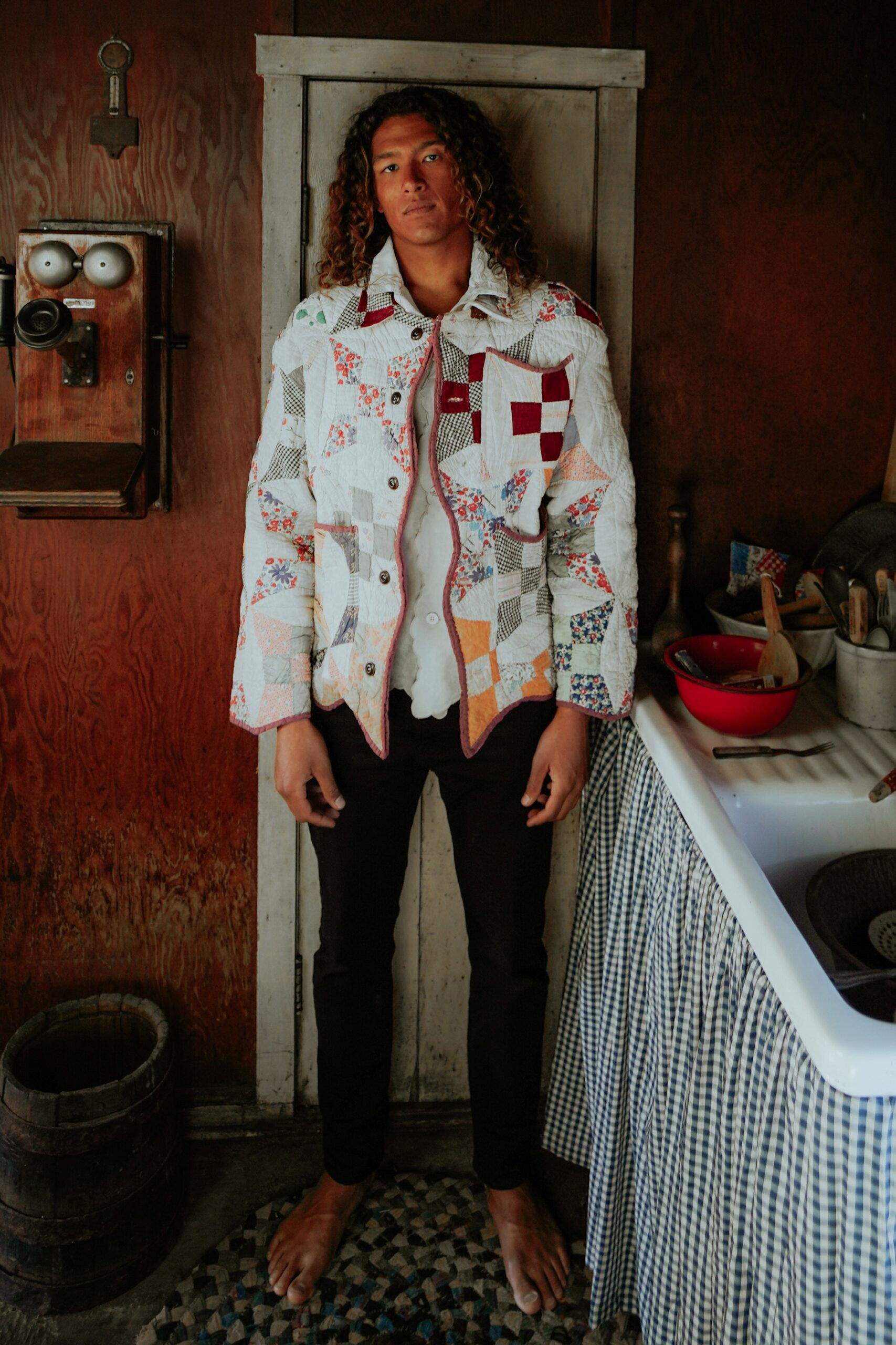 Stan S/S 21 Menswear Look 9