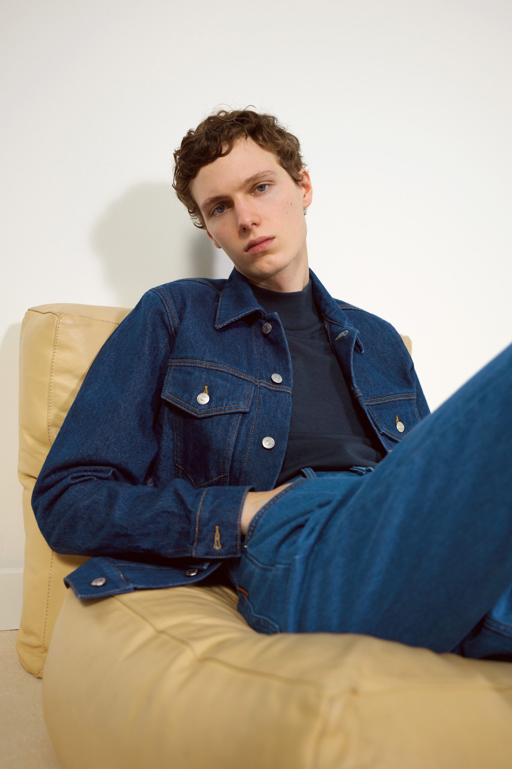 Sandro F/W 20 Menswear Look 9