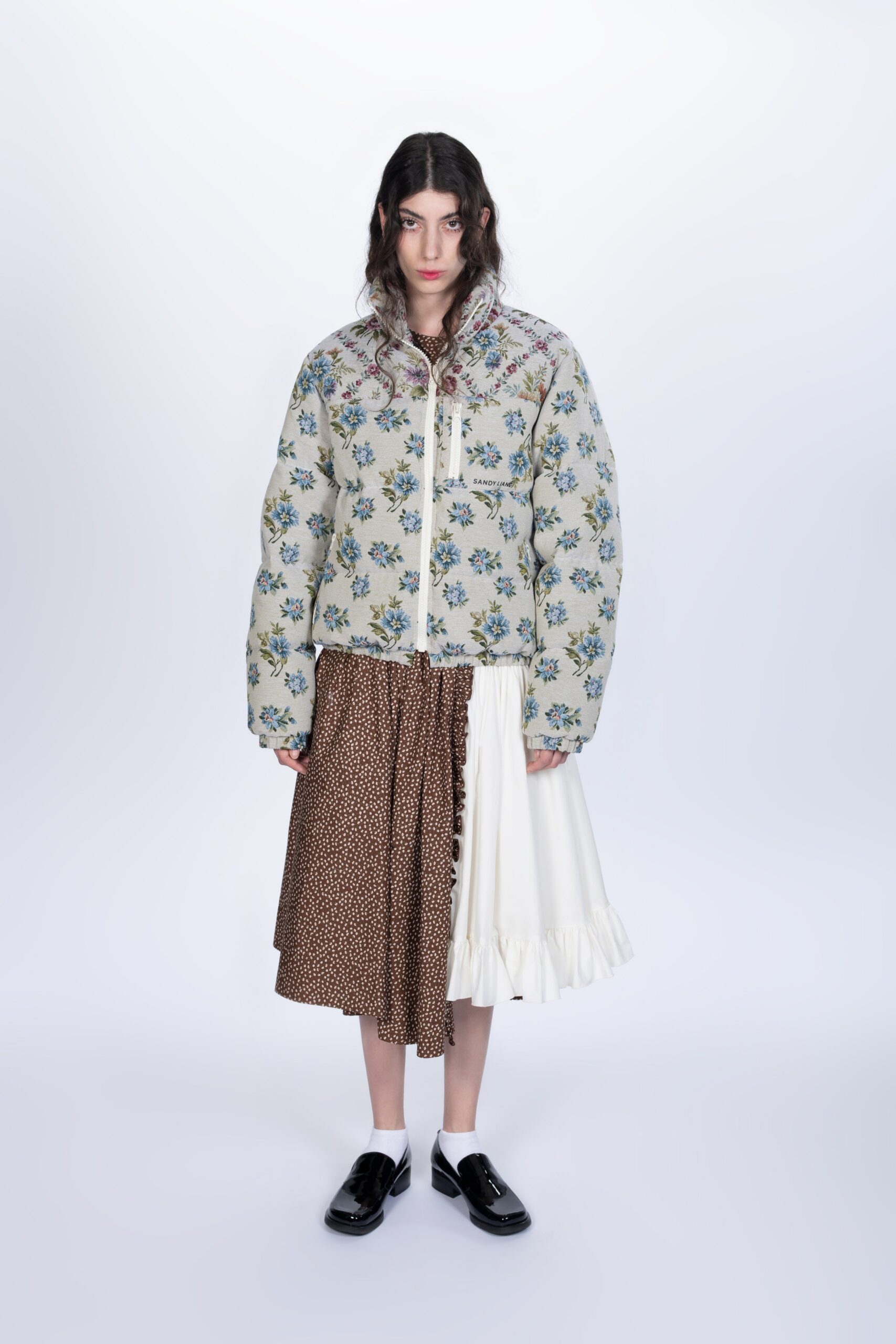 Sandy Liang Resort 22 Look 9