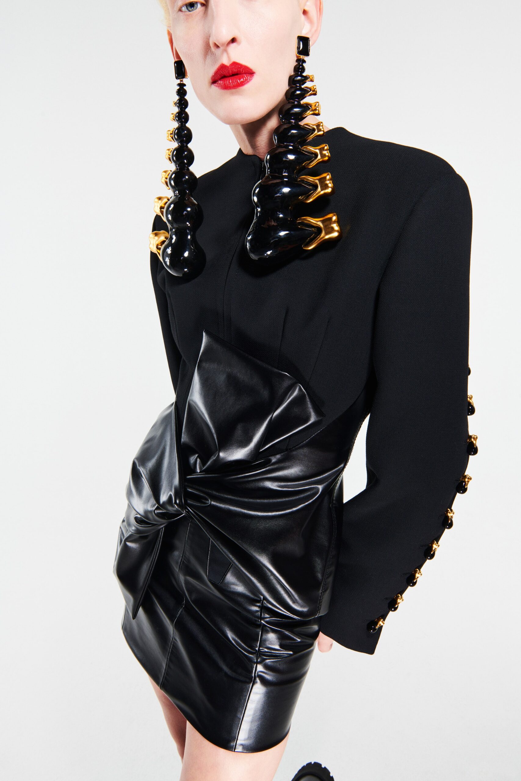 Schiaparelli S/S 21 Couture Look 9