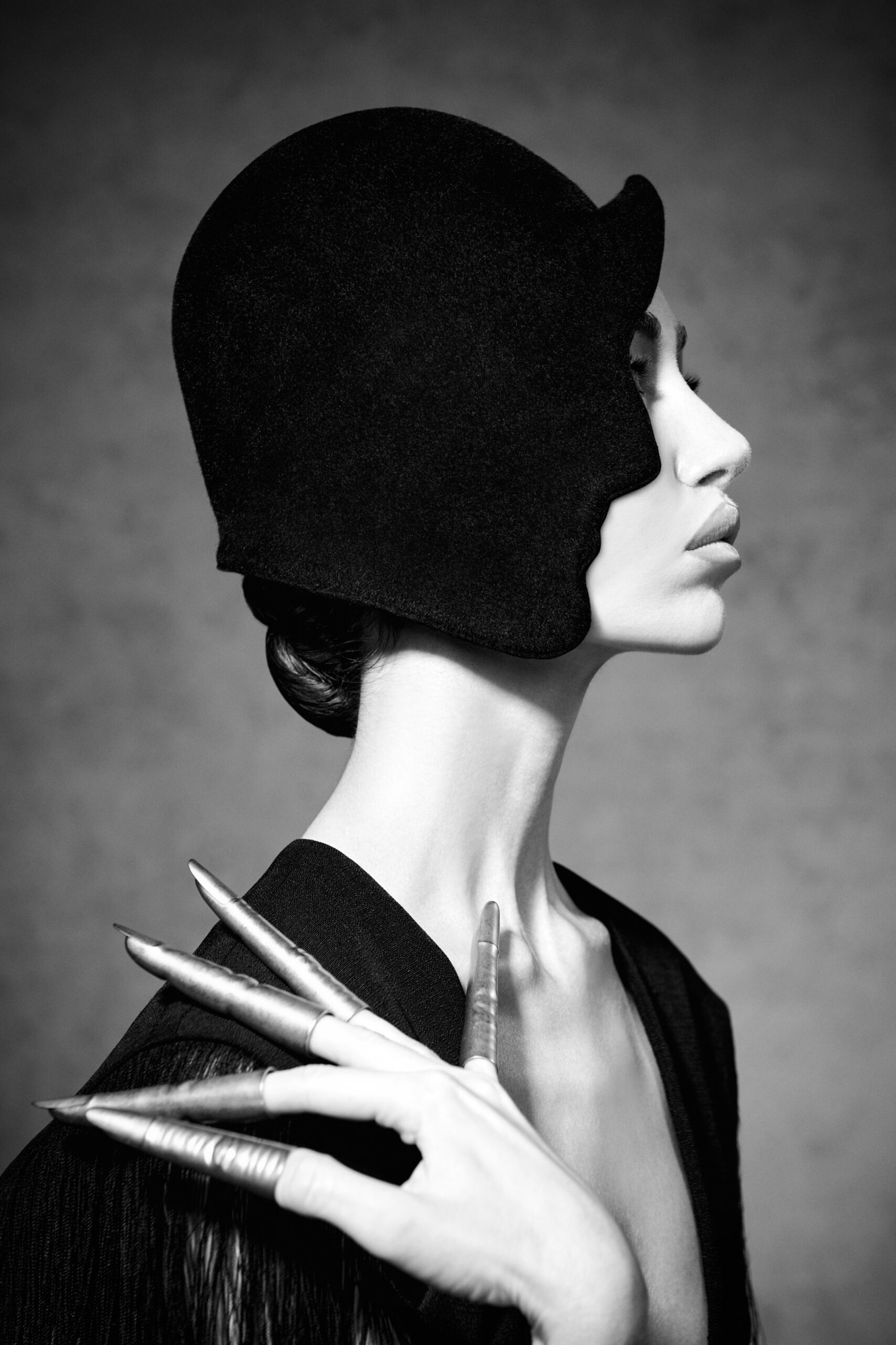 Schiaparelli S/S 22 Look 9