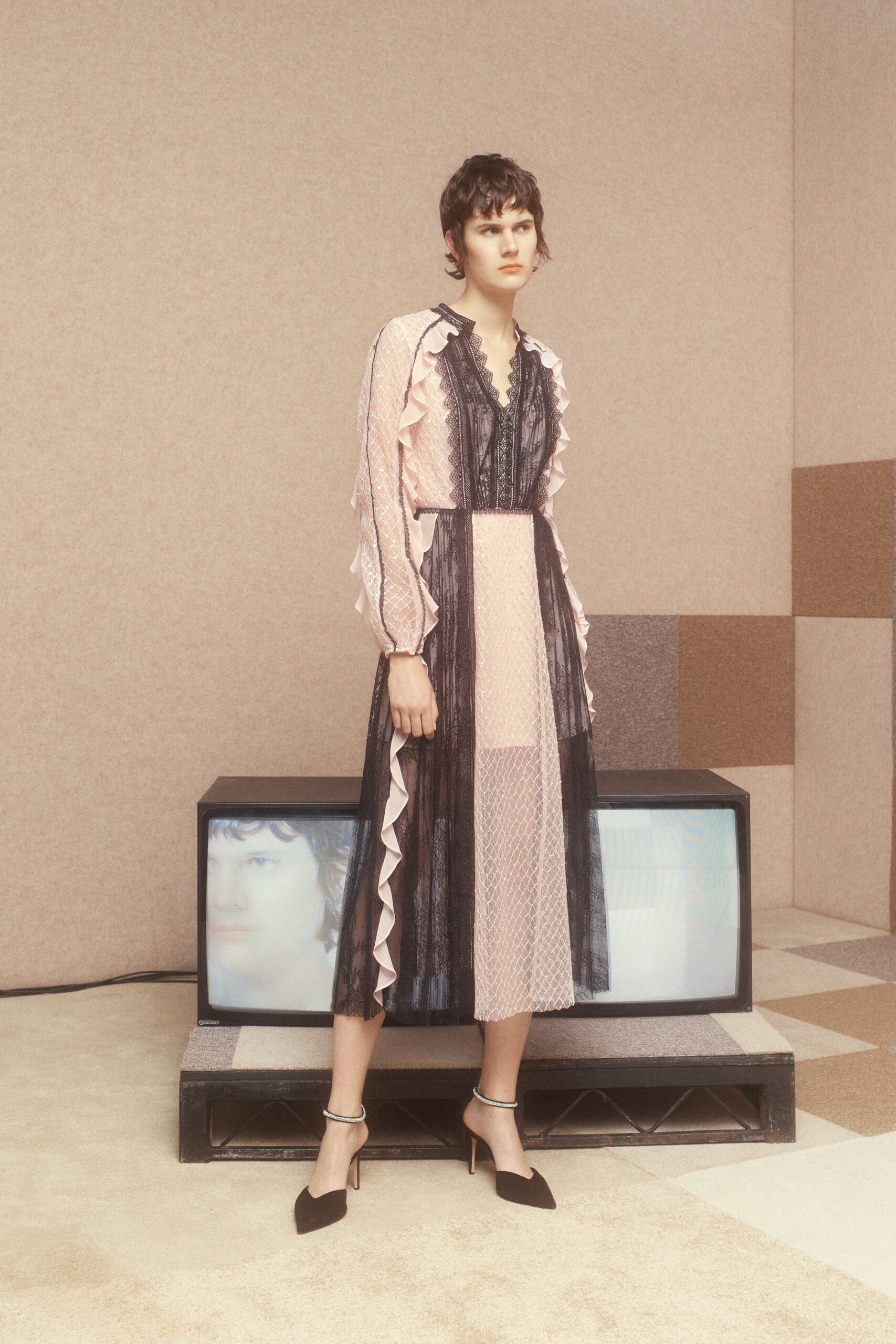 Self-Portrait Resort 20 Look 9