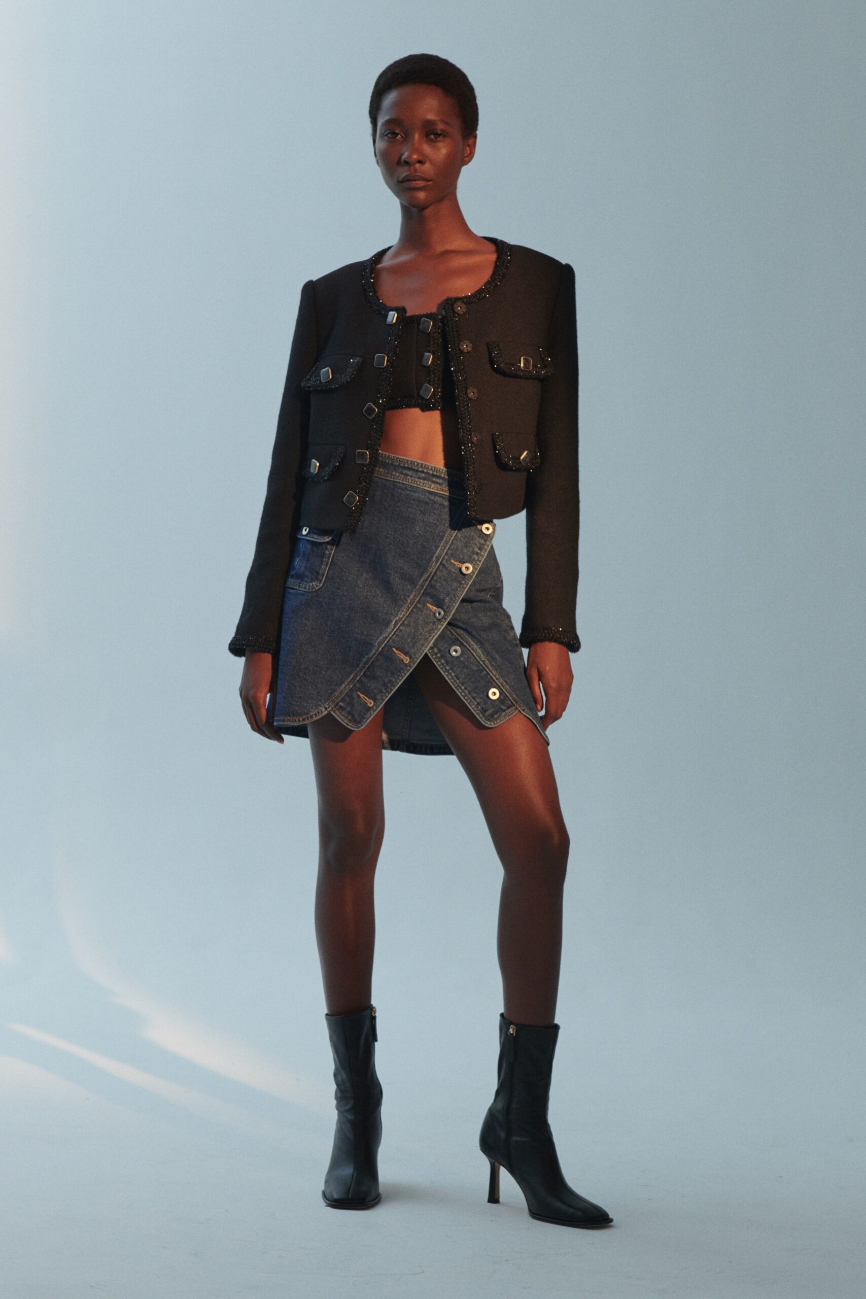 Self-Portrait S/S 22 Look 9
