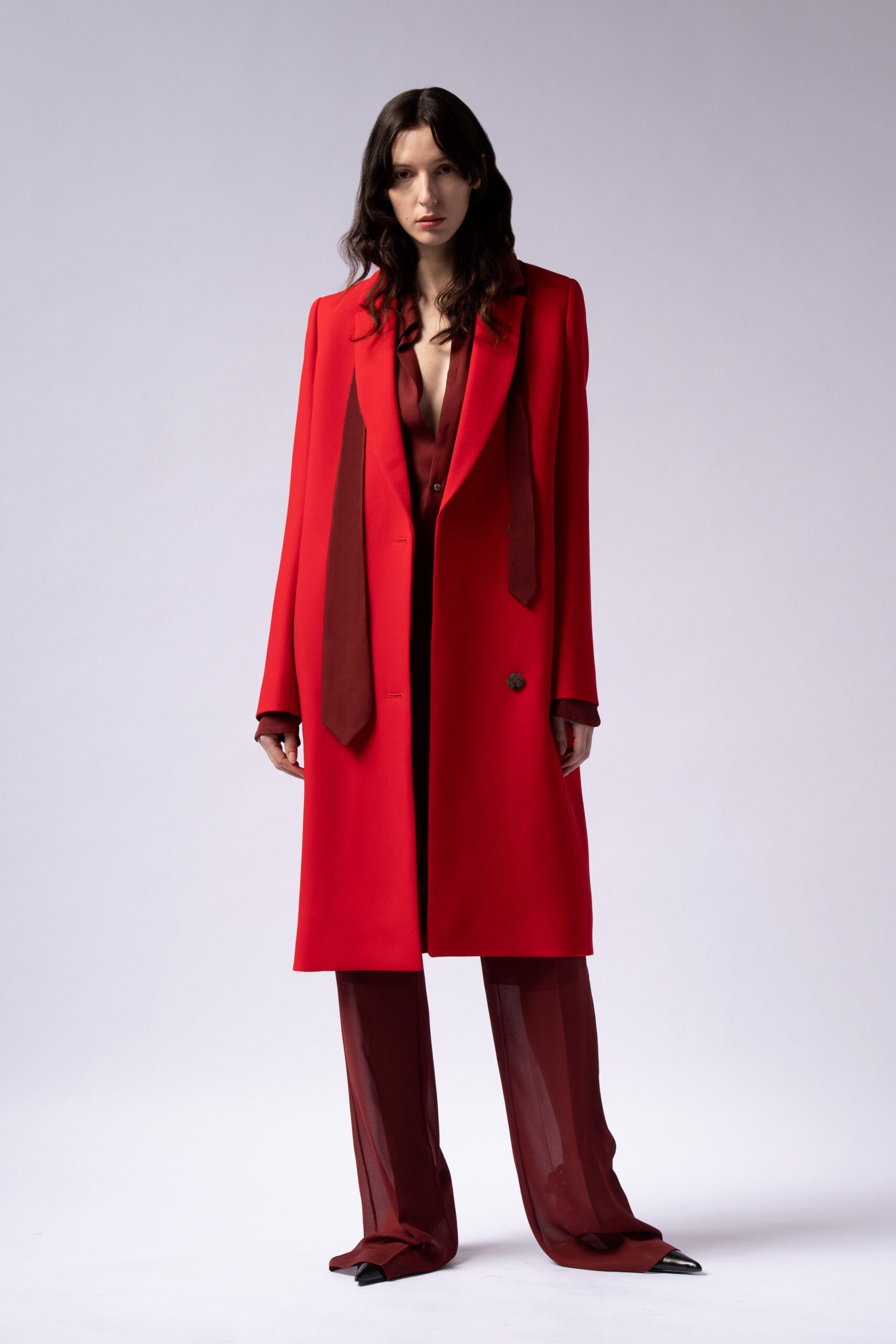 Sharon Wauchob F/W 21 Look 9