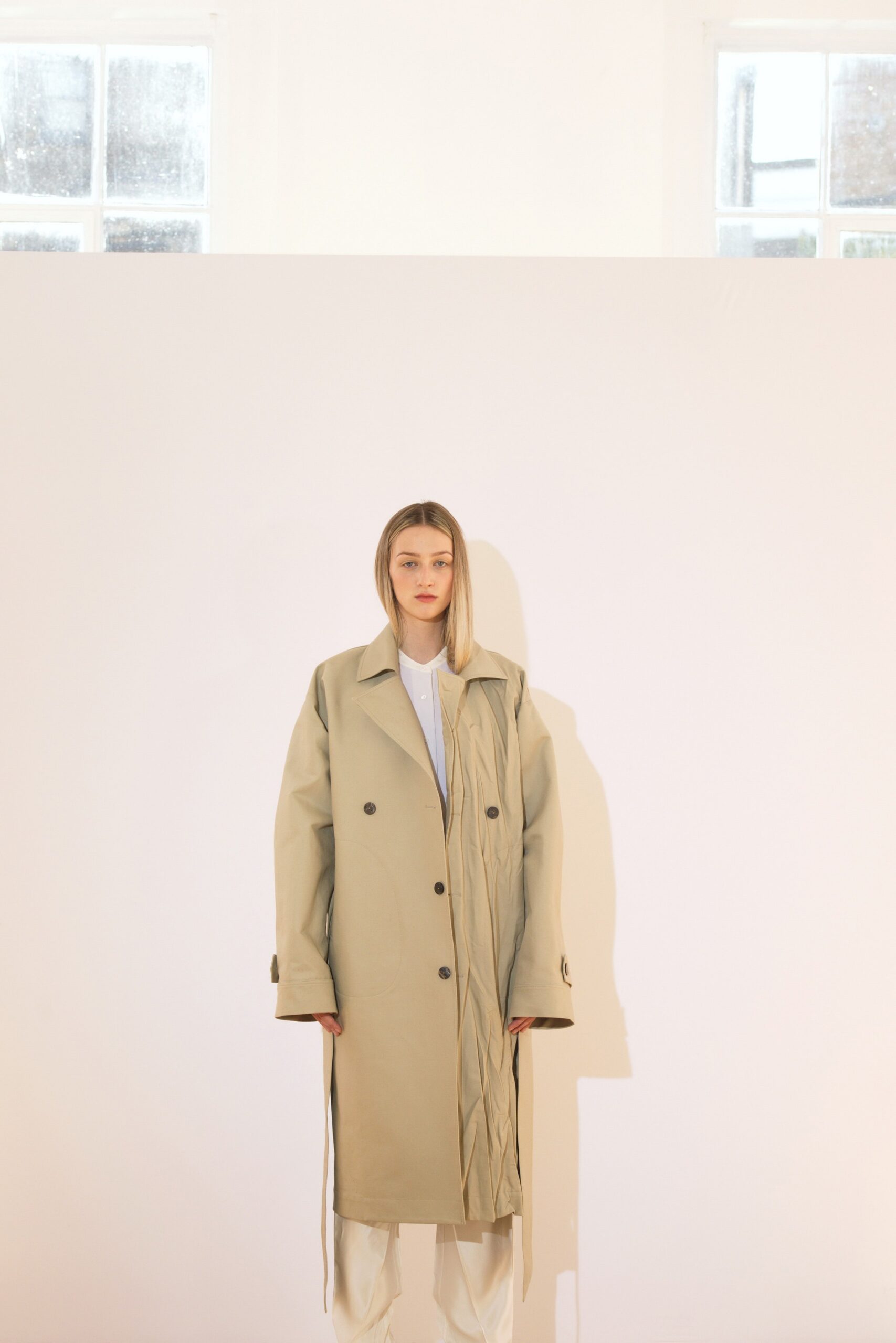 Sharon Wauchob F/W 19 Look 9