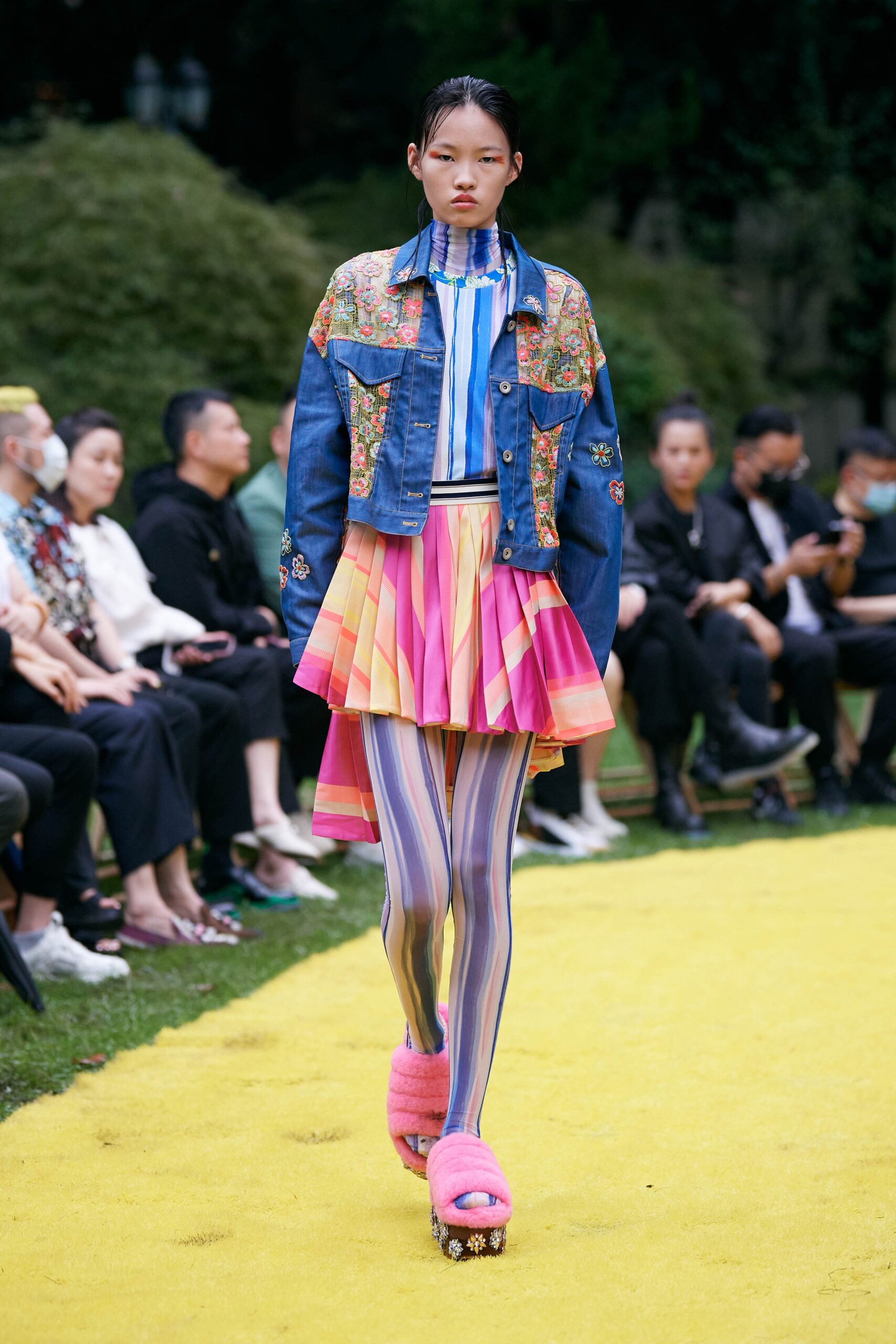 Shuting Qiu Shanghai S/S 22 Look 9