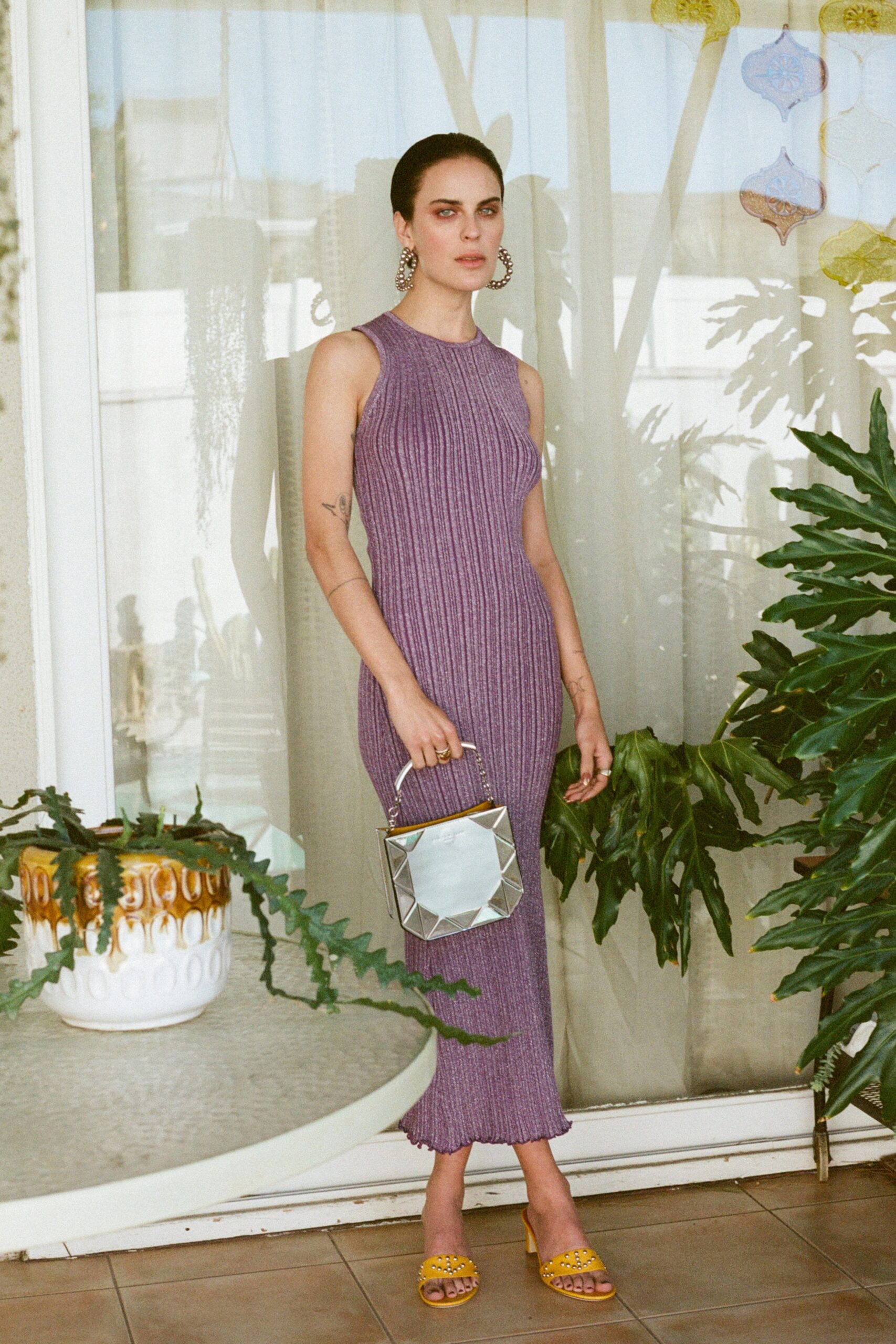 Simon Miller F/W 20 Look 9