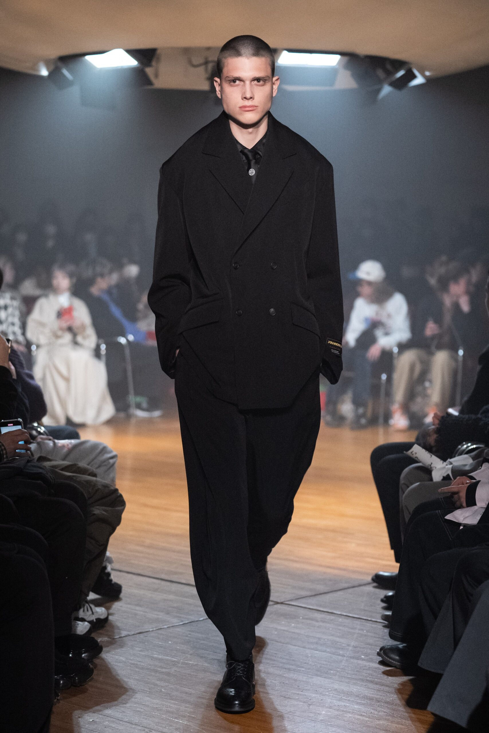 Soshiotsuki Tokyo F/W 23 Look 9