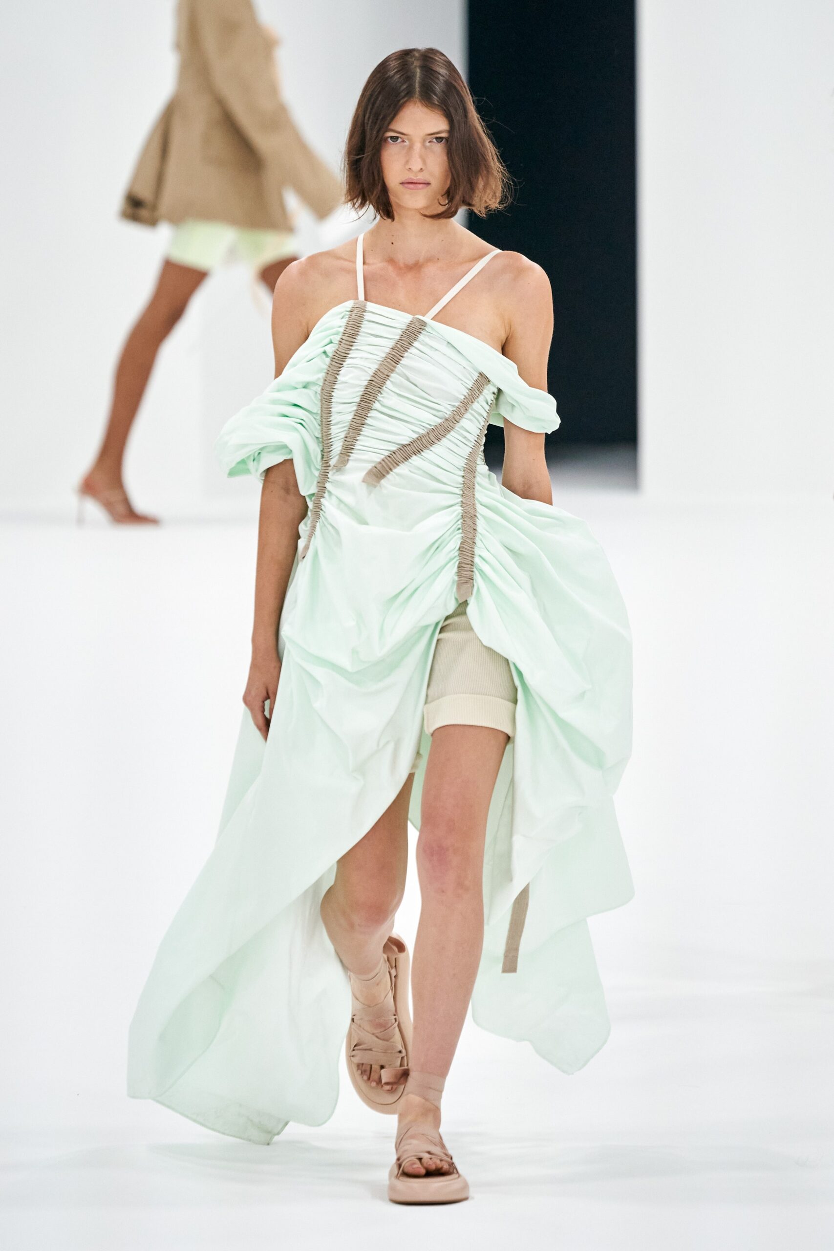 Sportmax S/S 22 Look 9