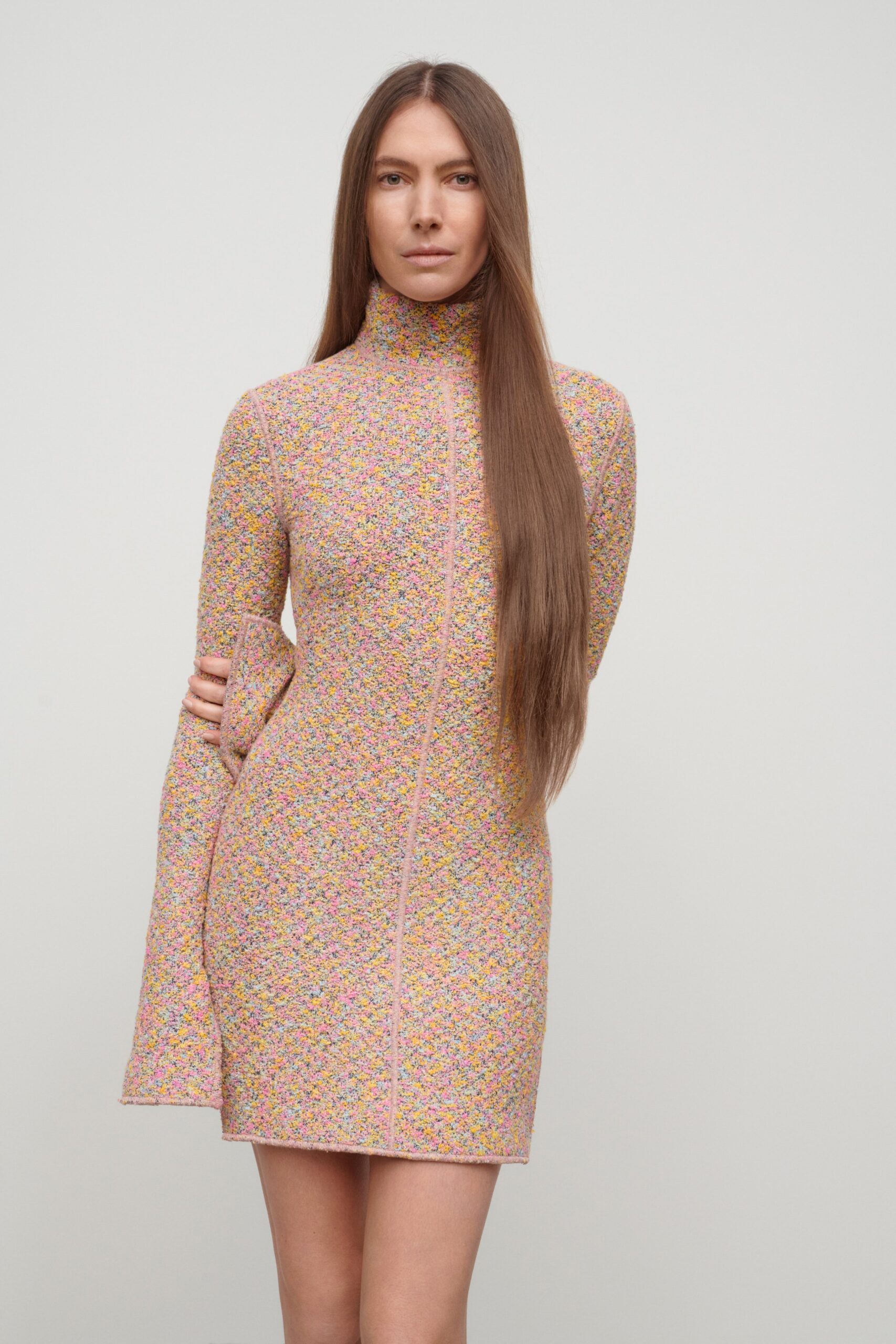 St. John F/W 22 Look 9
