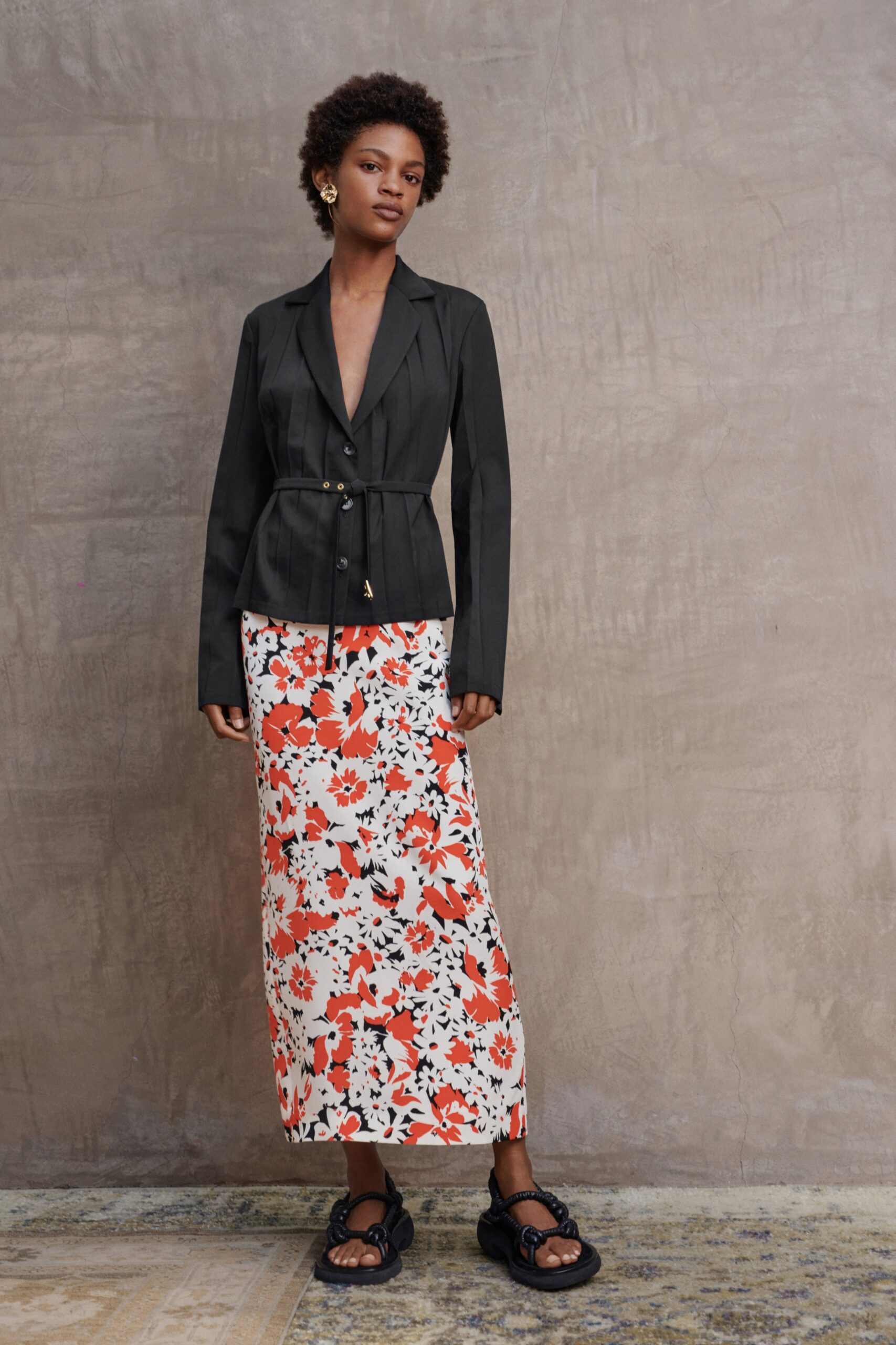 St. John S/S 22 Look 9