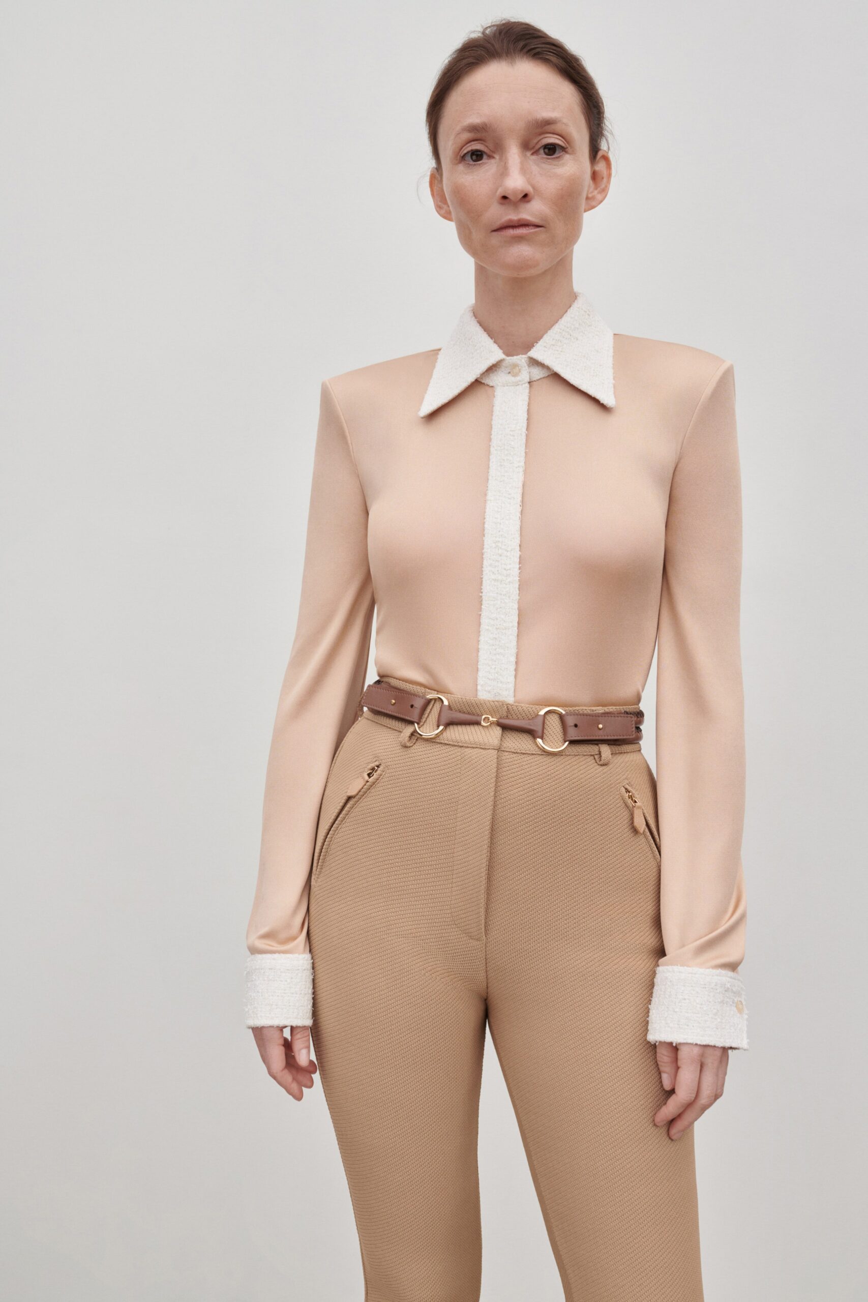 St. John F/W 22 Look 9