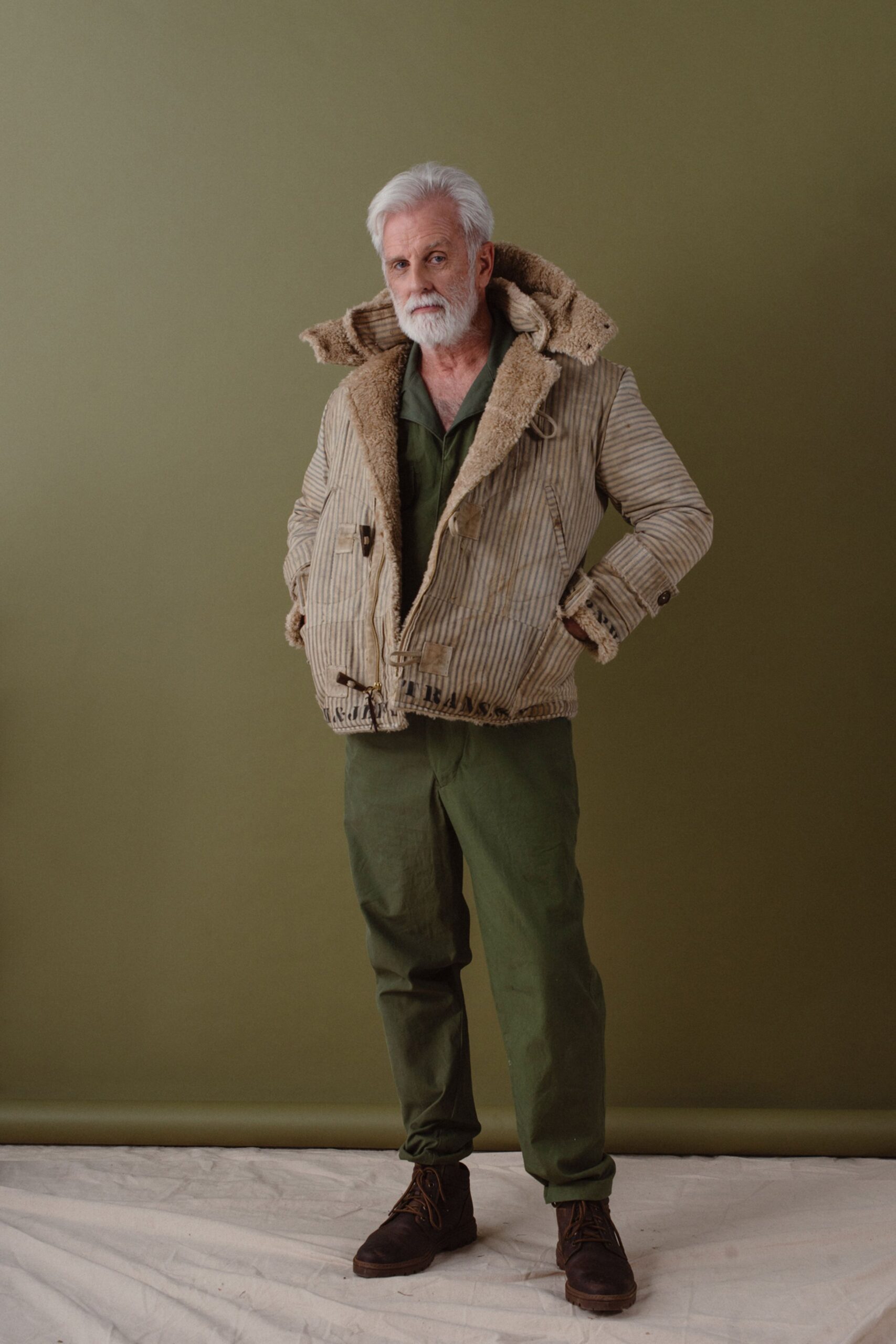 Stan S/S 22 Menswear Look 9