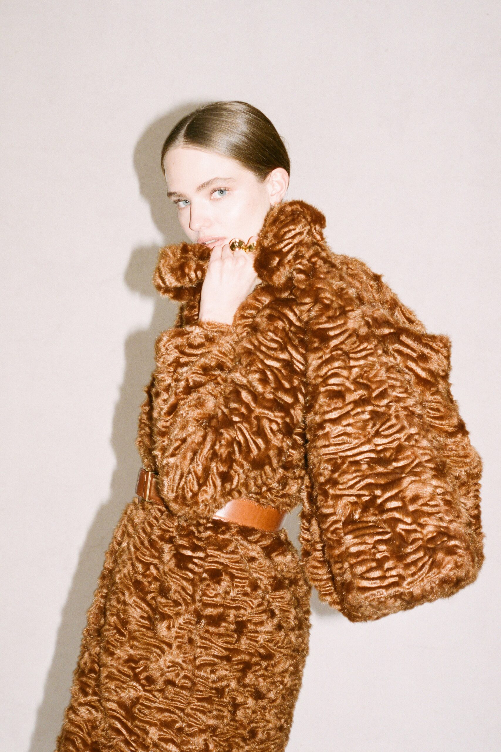 Staud F/W 20 Look 9