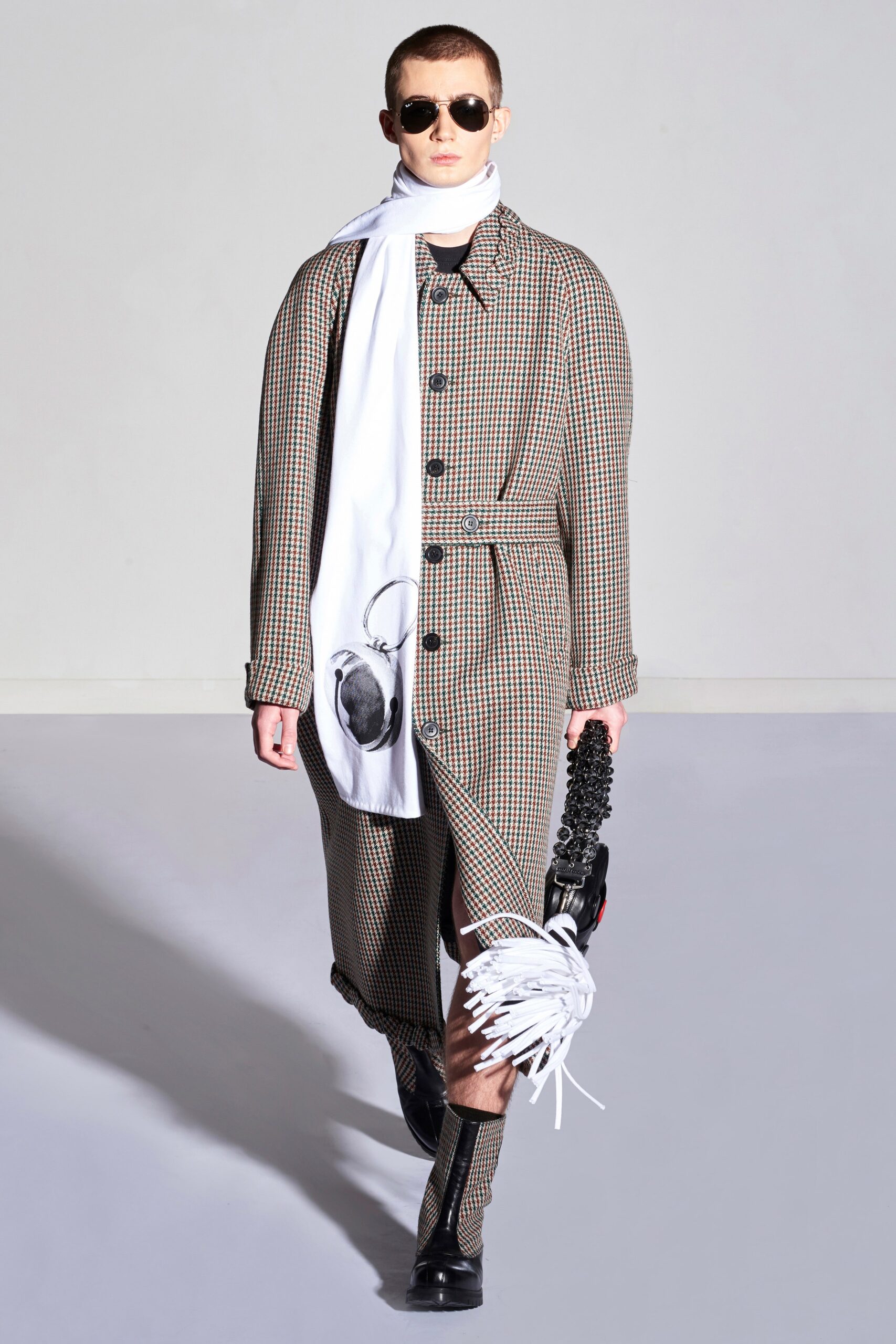 Stefan Cooke F/W 21 Menswear Look 9