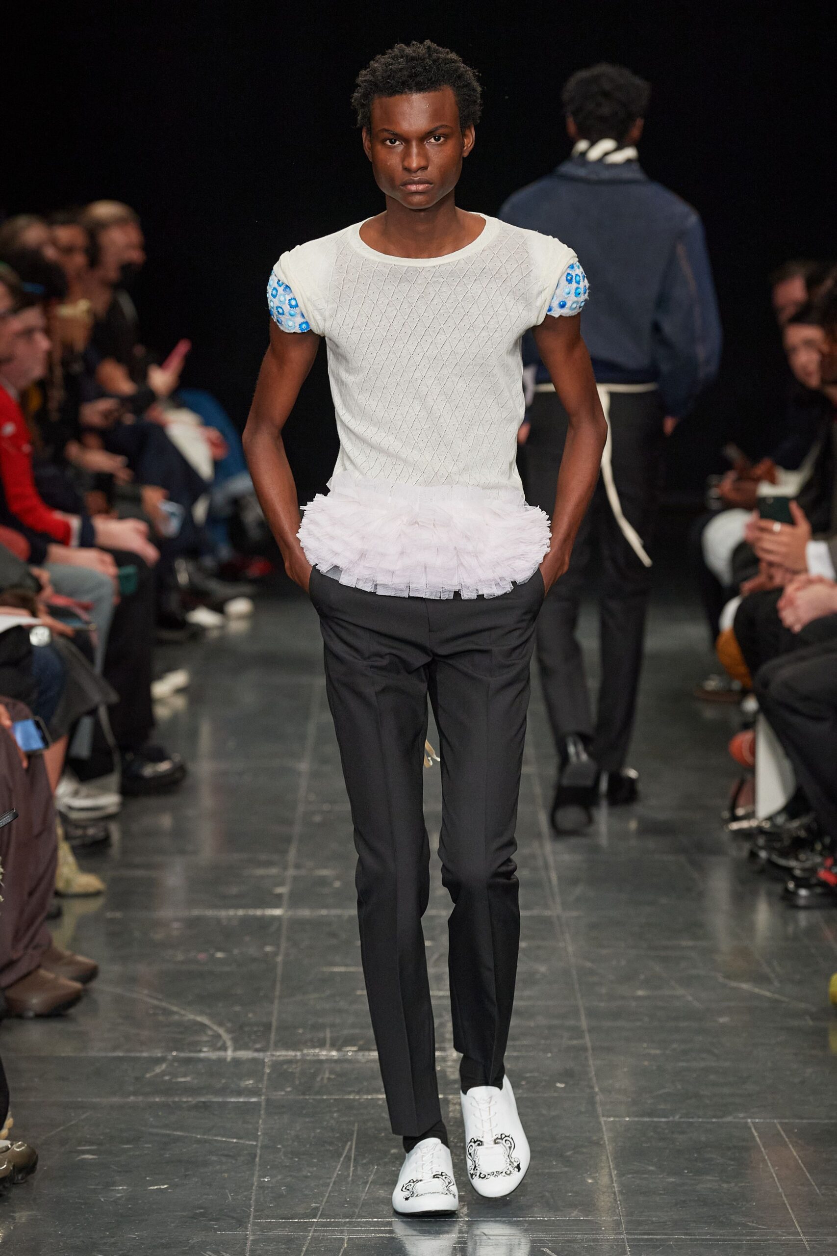 Stefan Cooke F/W 22 Menswear Look 9