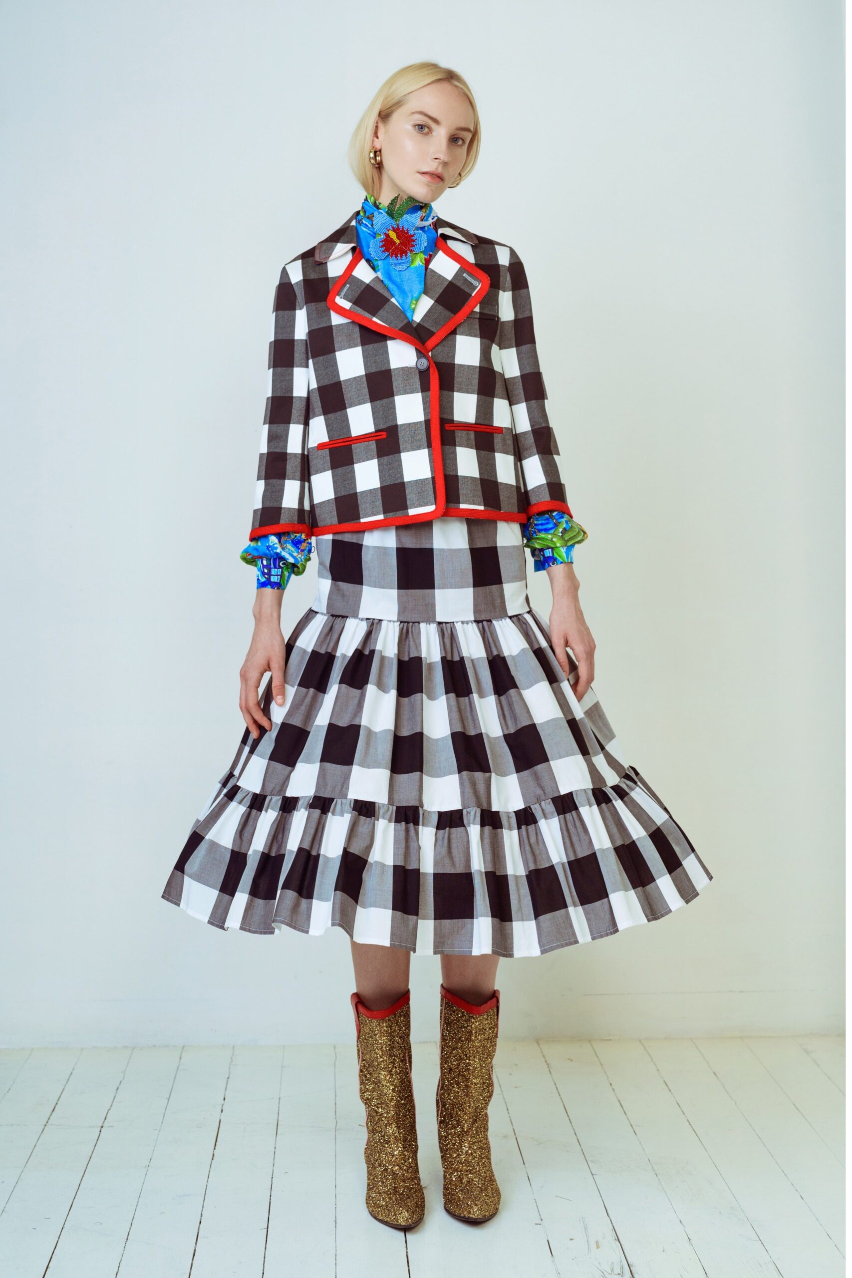 Stella Jean Resort 19 Look 9