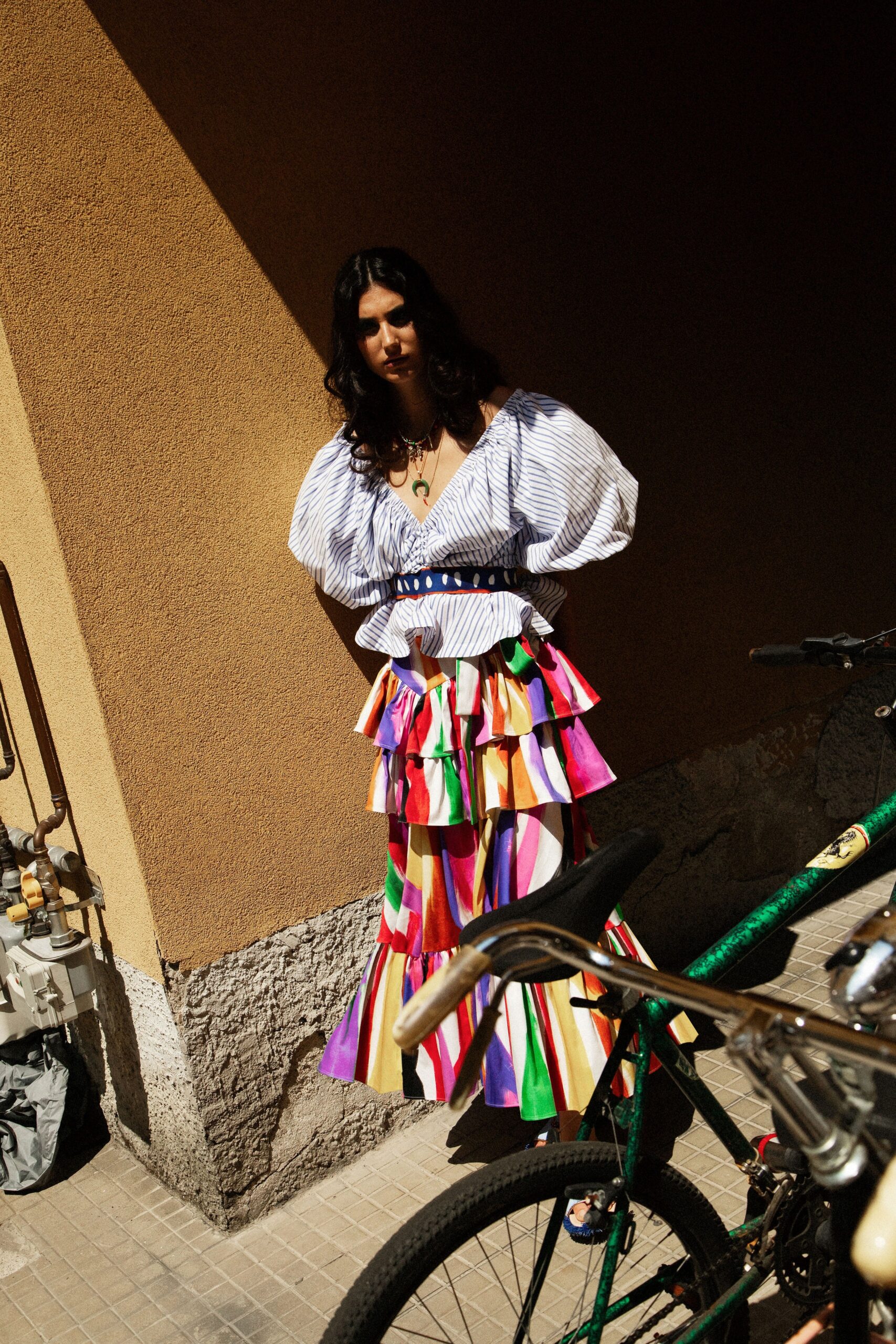 Stella Jean Resort 22 Look 9