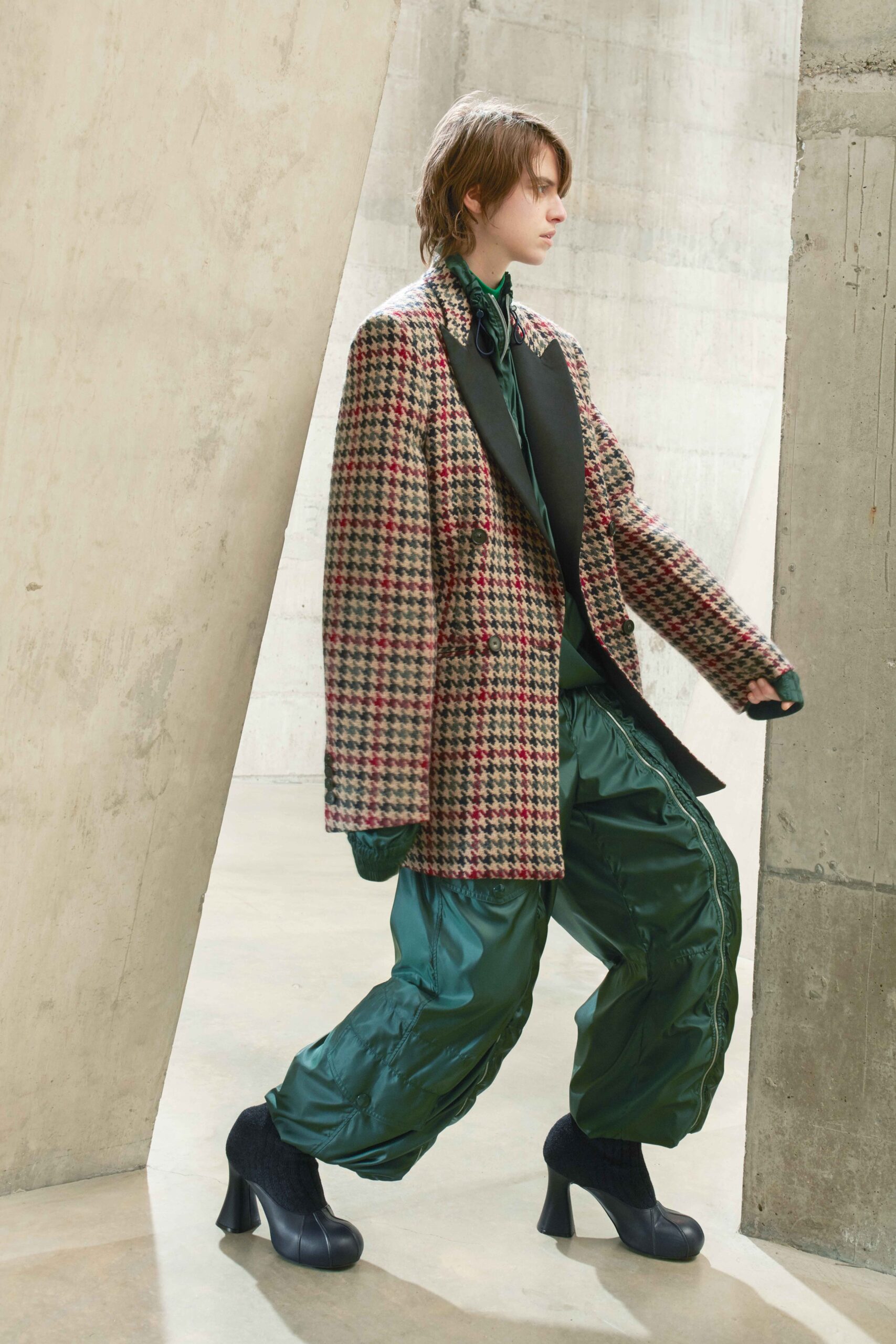 Stella McCartney F/W 21 Look 9