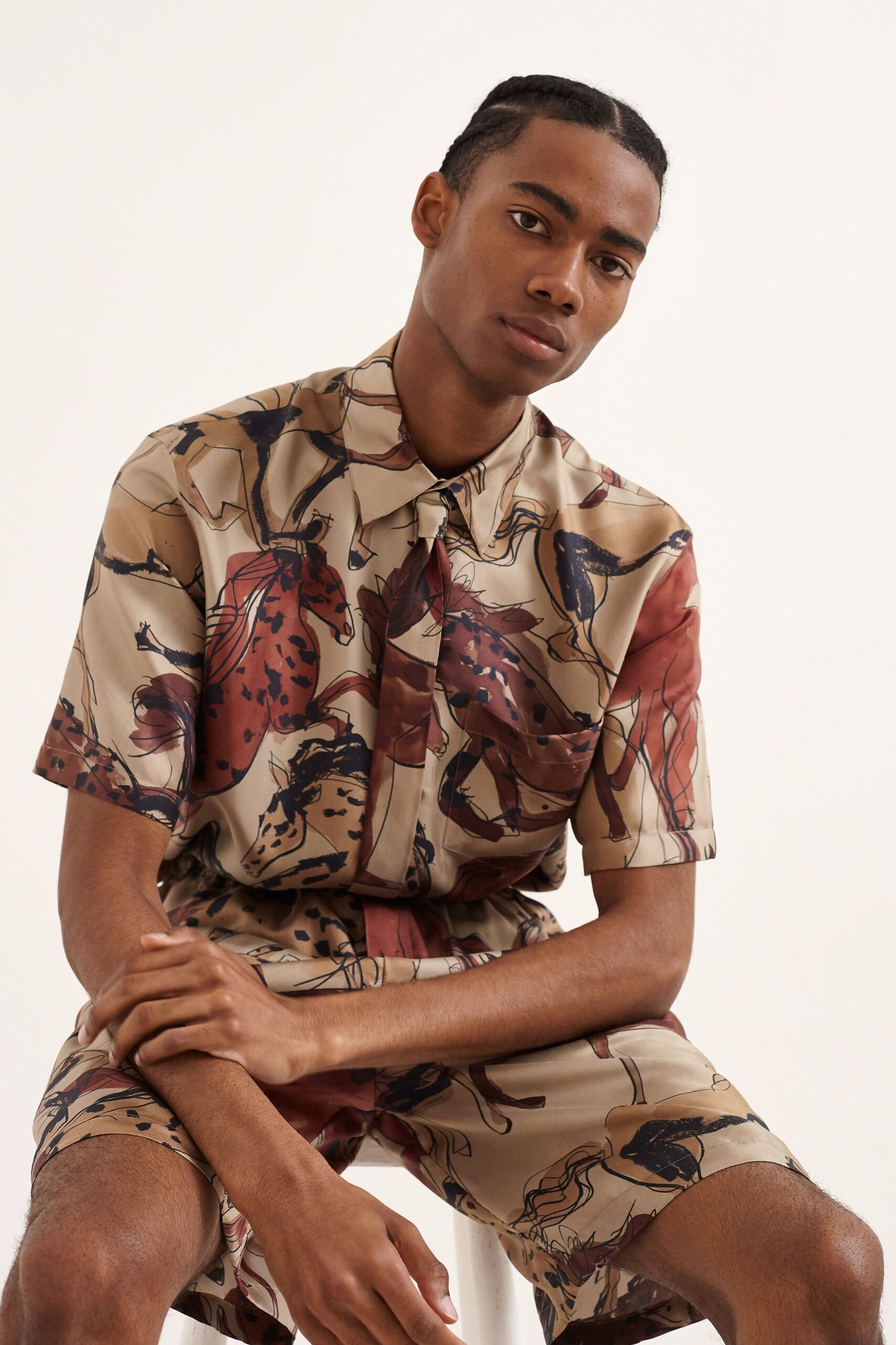 Stella McCartney S/S 20 Menswear Look 9