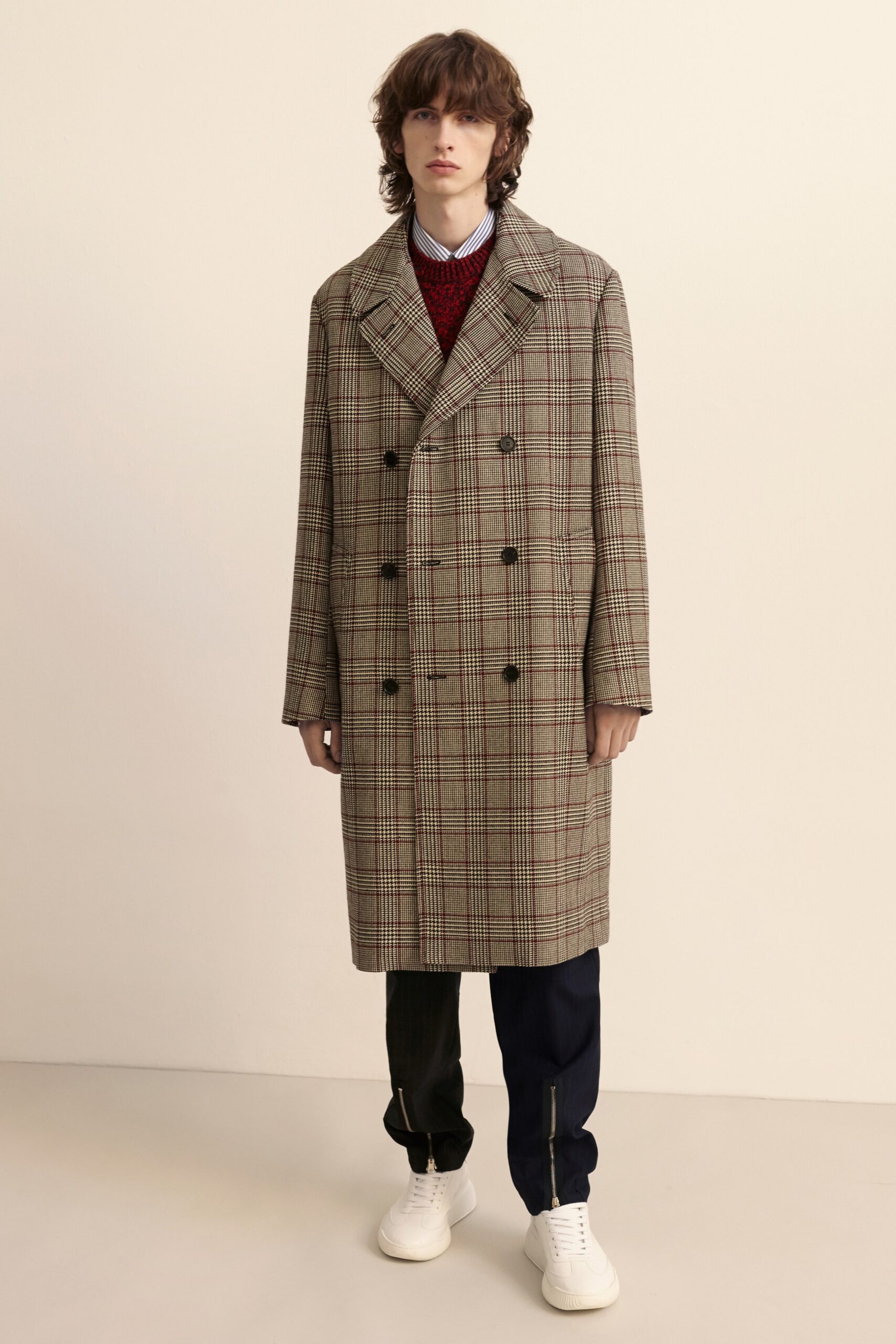 Stella McCartney F/W 19 Menswear Look 9