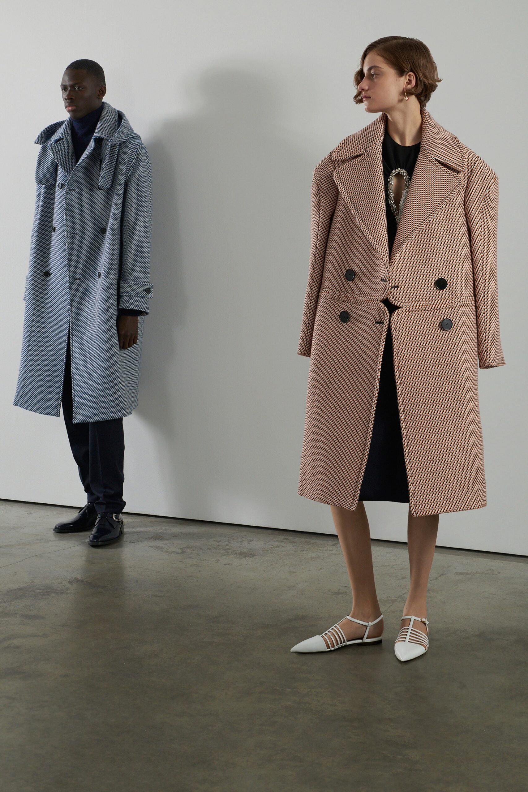 Stella McCartney F/W 20 Look 9