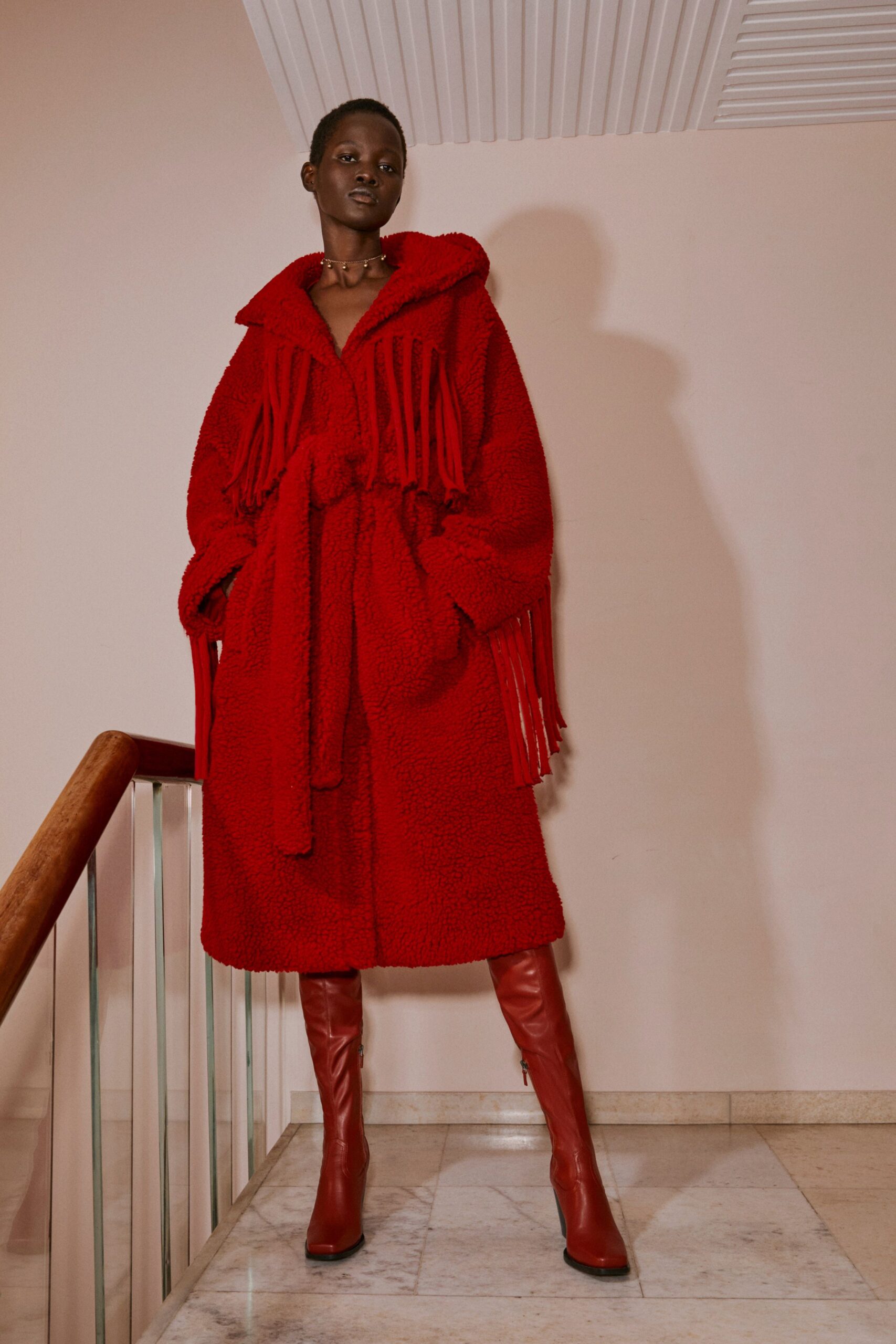 Stella McCartney F/W 22 Look 9